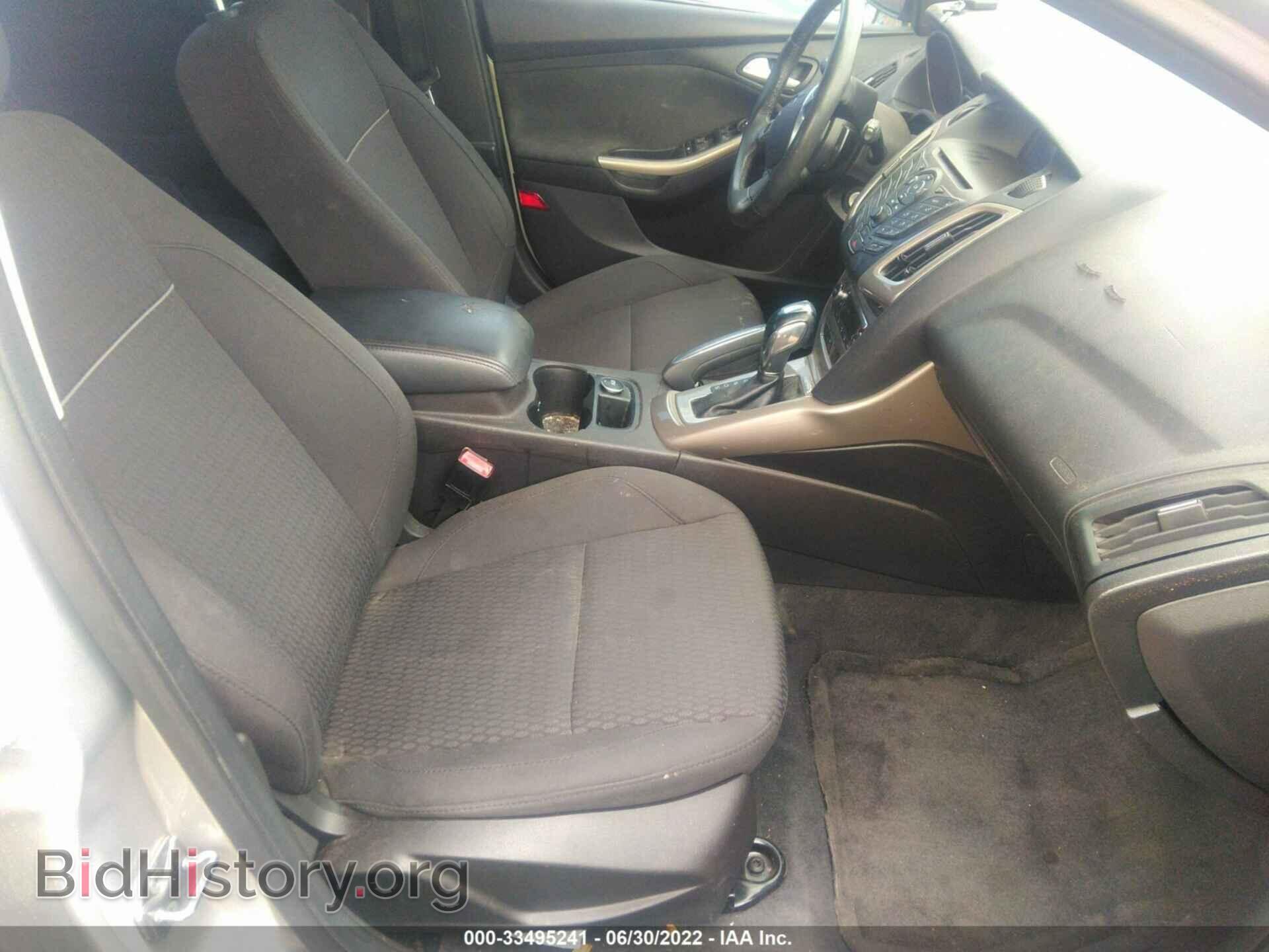 2012 FORD FOCUS - VIN: 1FAHP3M22CL479574 - Фото 5