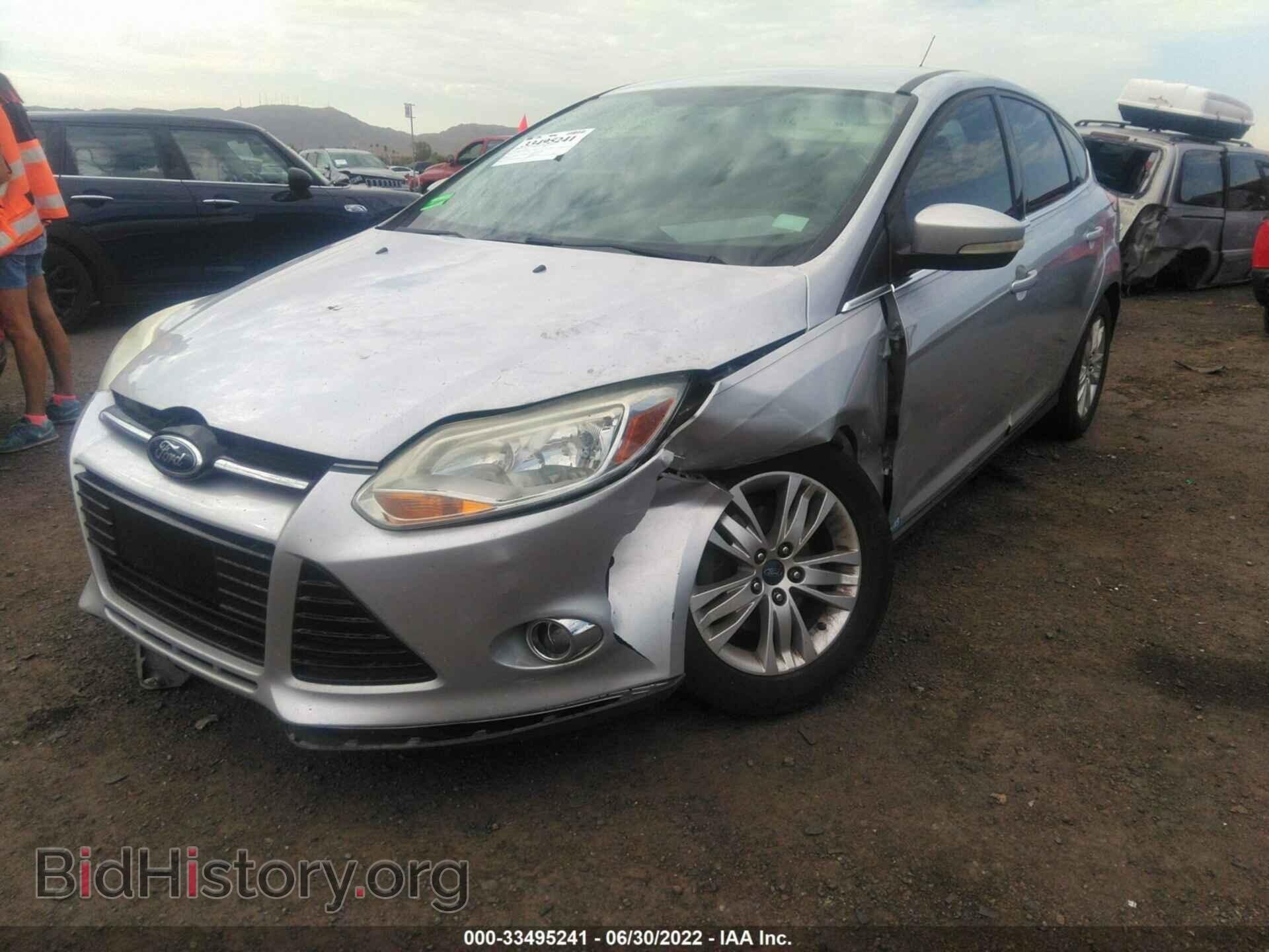 2012 FORD FOCUS - VIN: 1FAHP3M22CL479574 - Фото 6