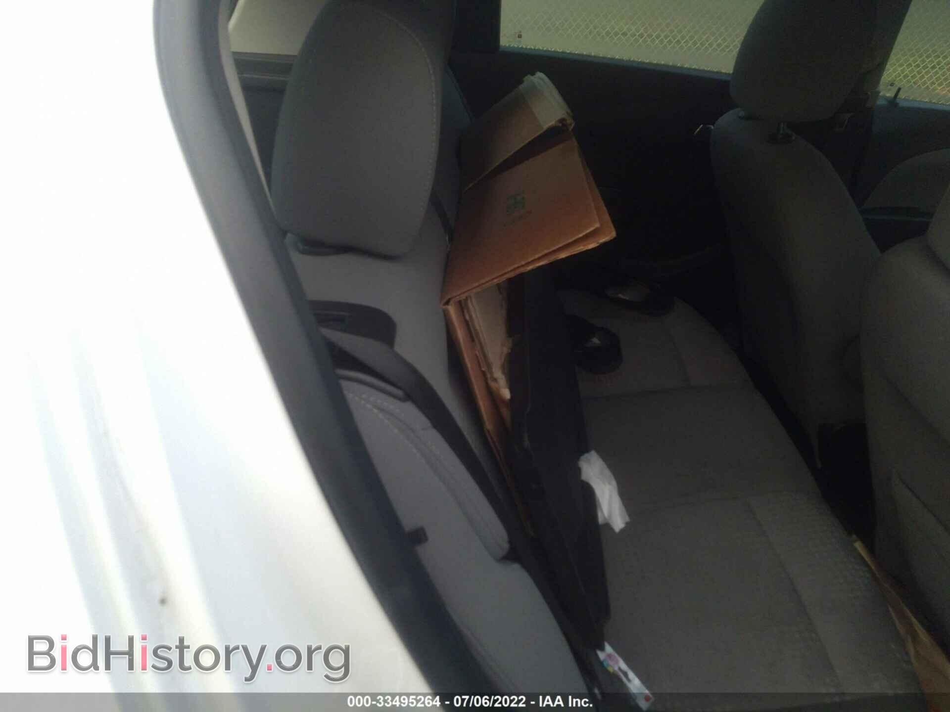 2012 CHEVROLET SONIC - VIN: 1G1JA6SH5C4146228 - Фото 8