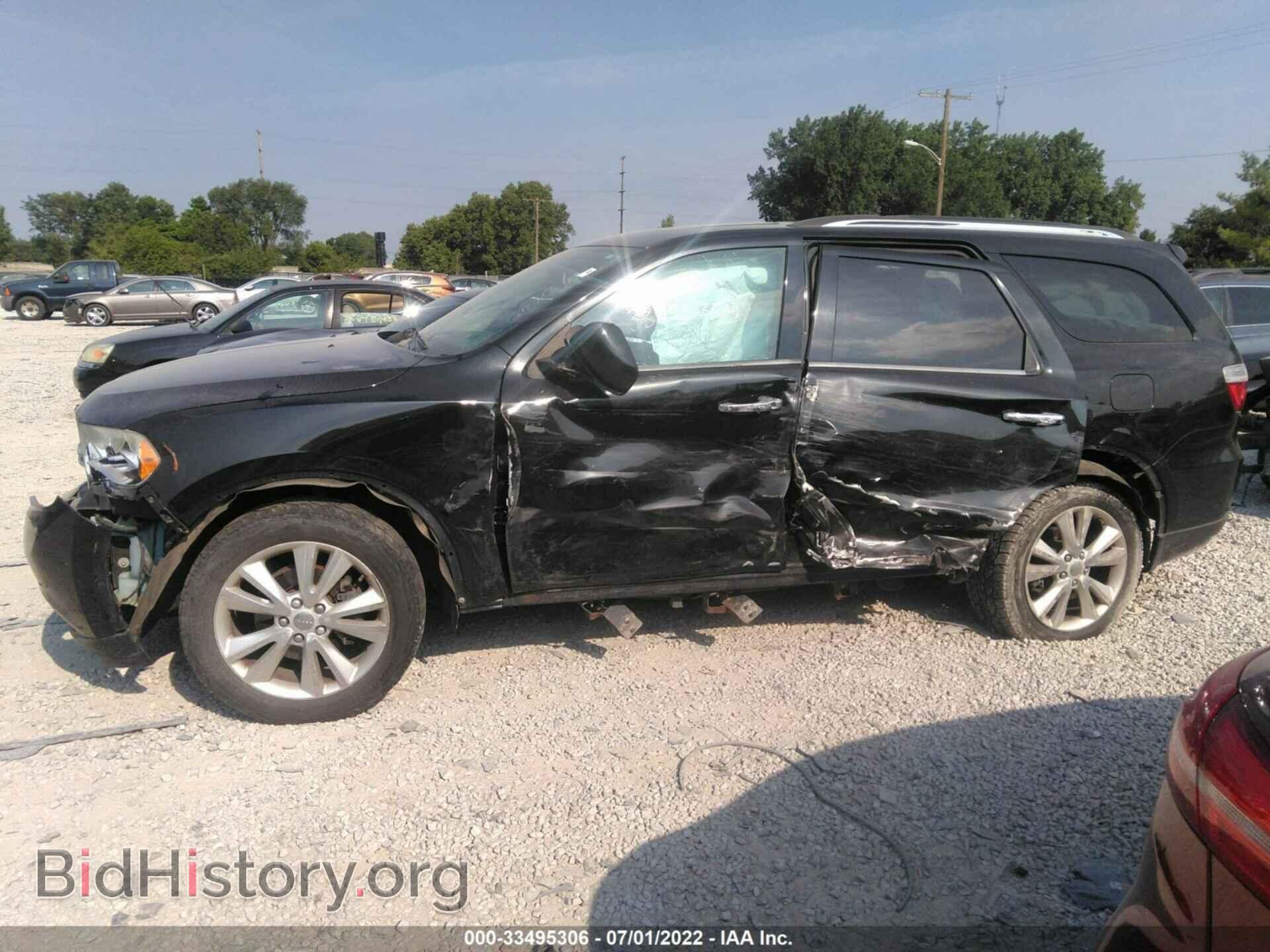 2013 DODGE DURANGO - VIN: 1C4RDJDG8DC670425 - Photo 6