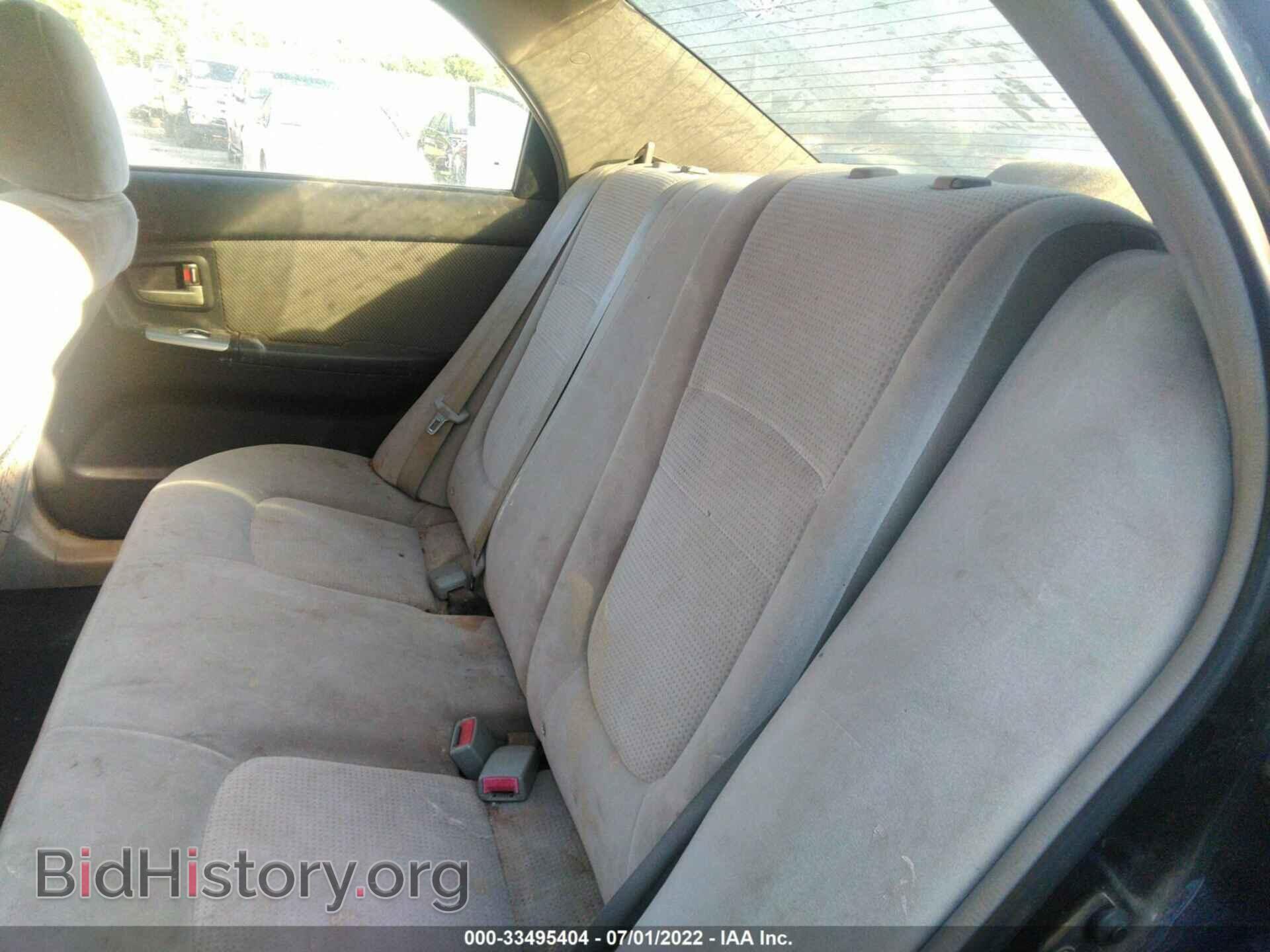 2007 KIA SPECTRA - VIN: KNAFE121775402003 - Фото 8
