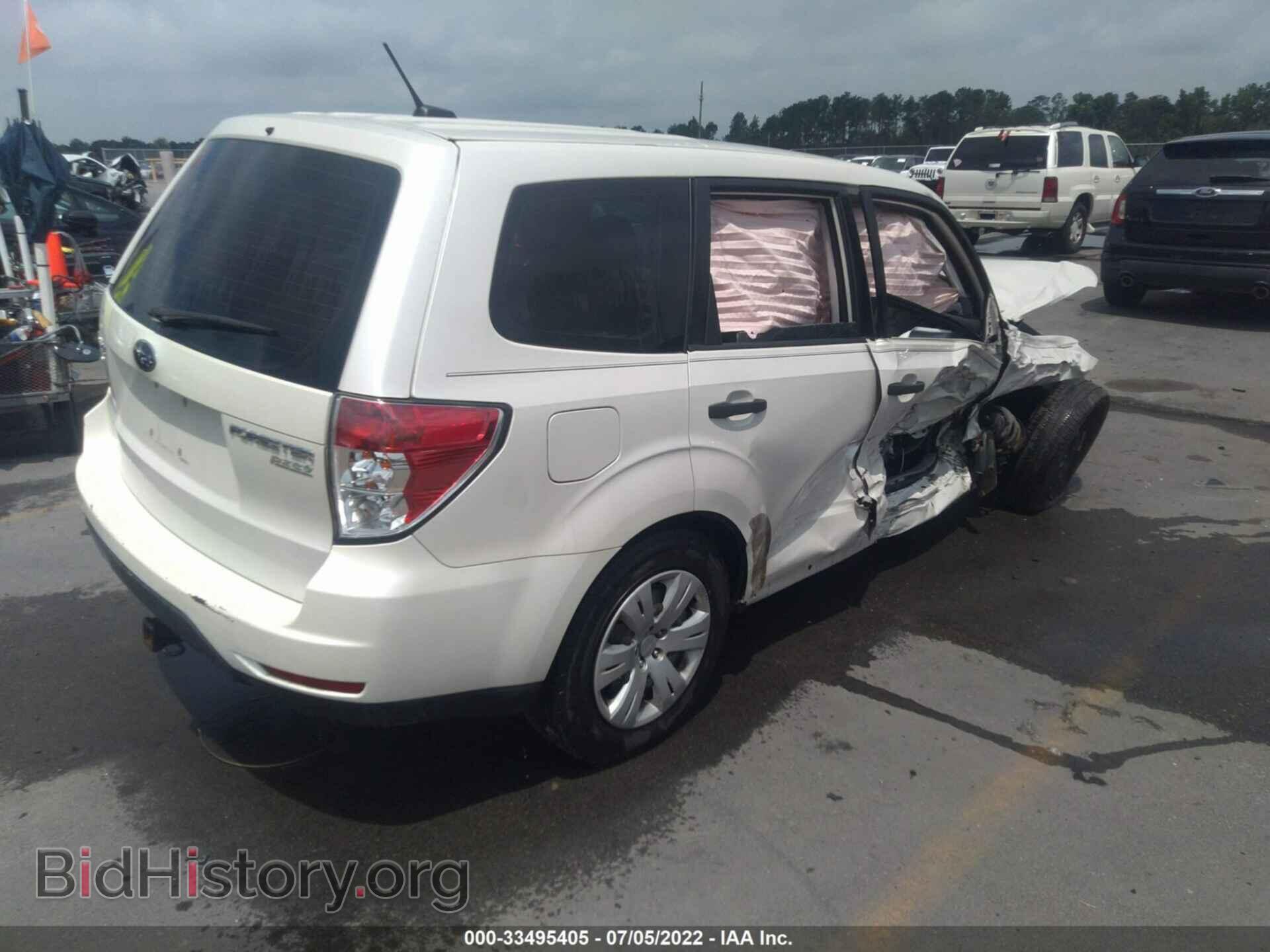 2013 SUBARU FORESTER - VIN: JF2SHAAC9DH411034 - Фото 4