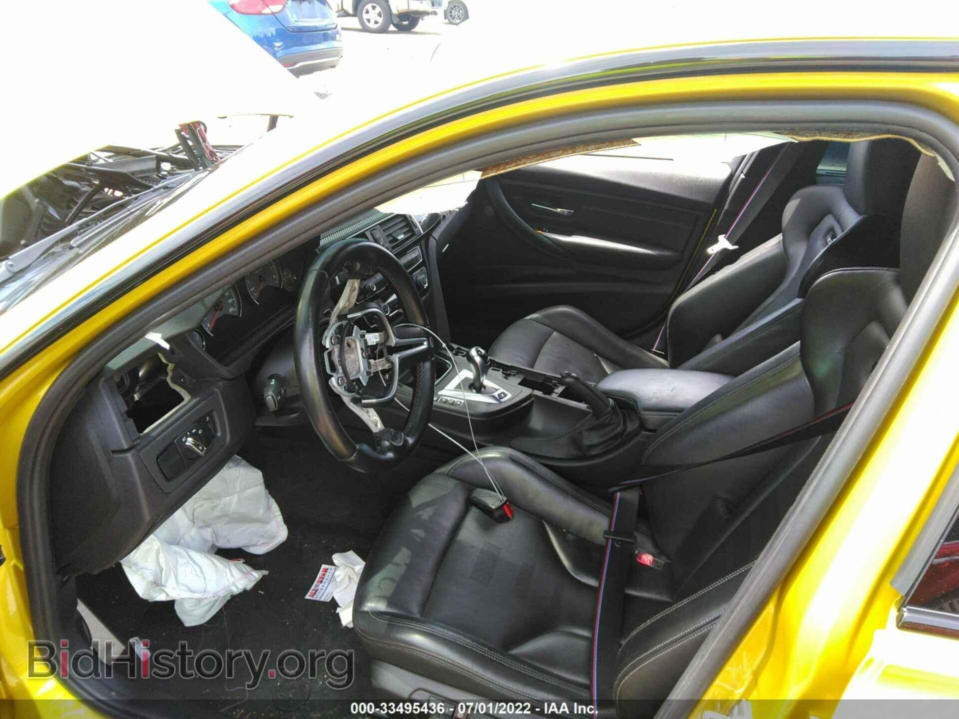2016 BMW M3 - VIN: WBS8M9C50G5E68192 - Photo 5