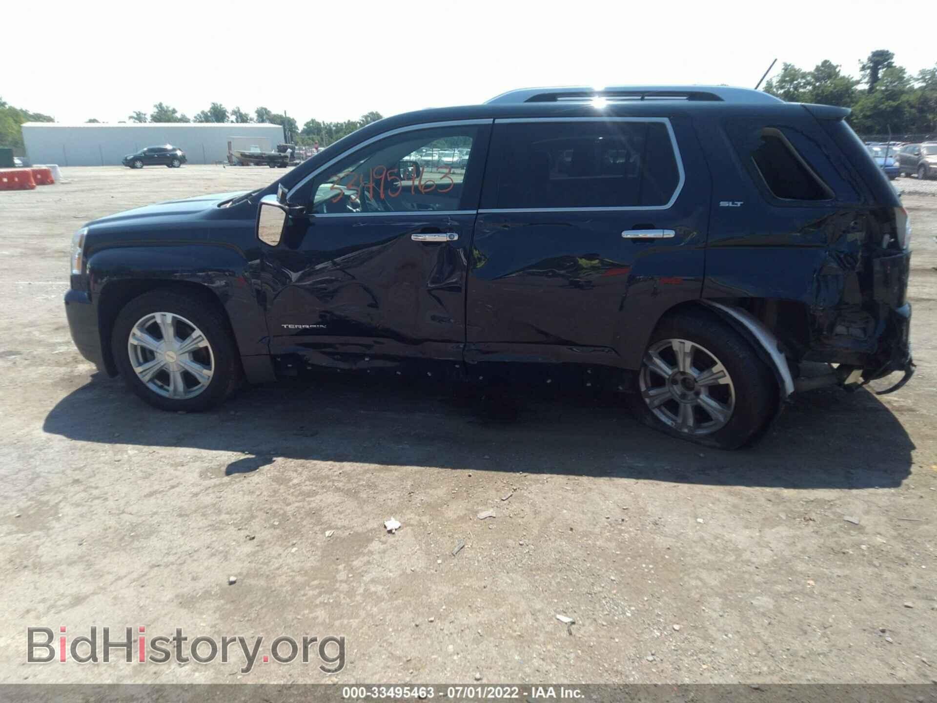 2017 GMC TERRAIN - VIN: 2GKFLUEK7H6286410 - Photo 6