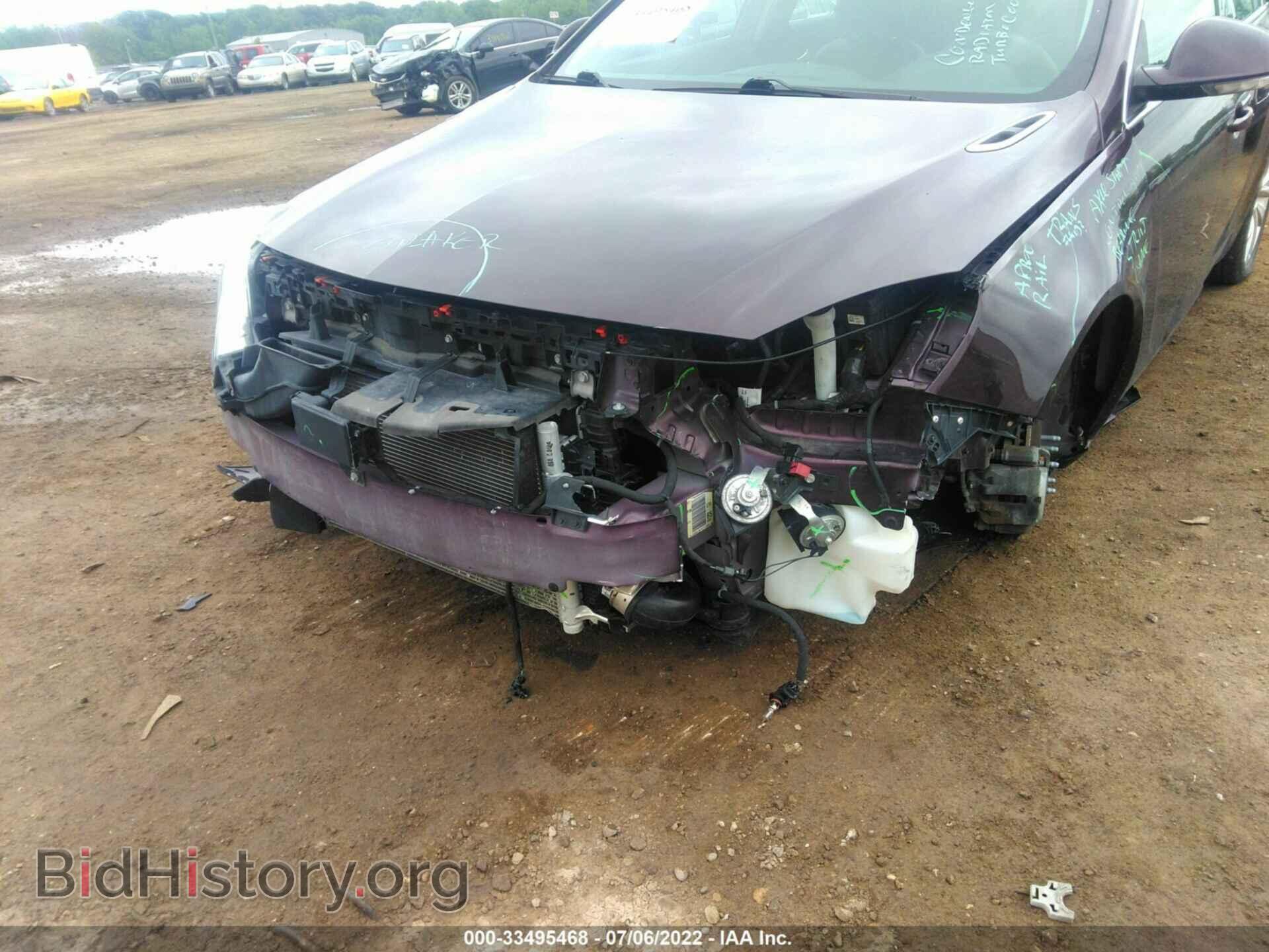 2017 BUICK REGAL - VIN: 2G4GR5GX2H9142531 - Фото 6