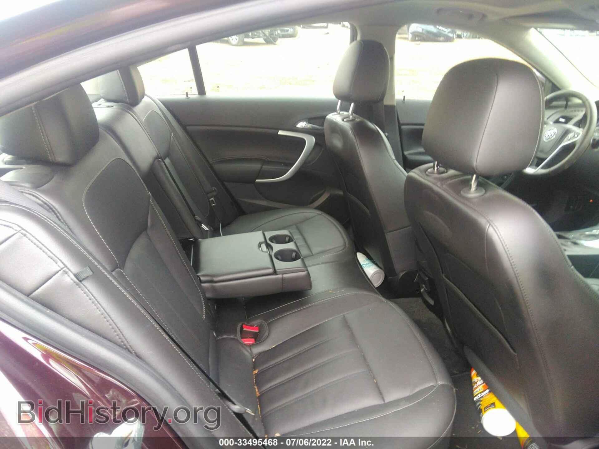 2017 BUICK REGAL - VIN: 2G4GR5GX2H9142531 - Фото 8