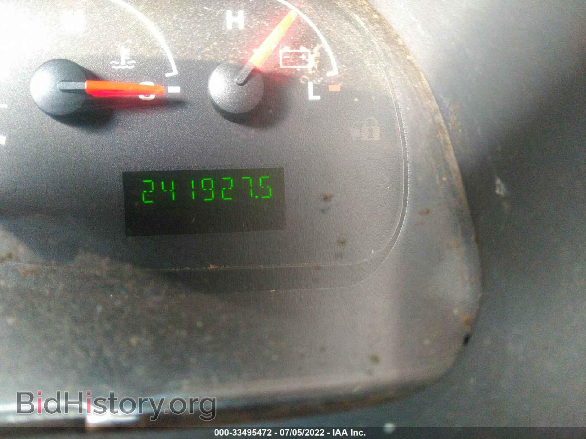 2006 FORD ECONOLINE CARGO VAN - VIN: 1FTSE34L26DA80466 - Фото 7