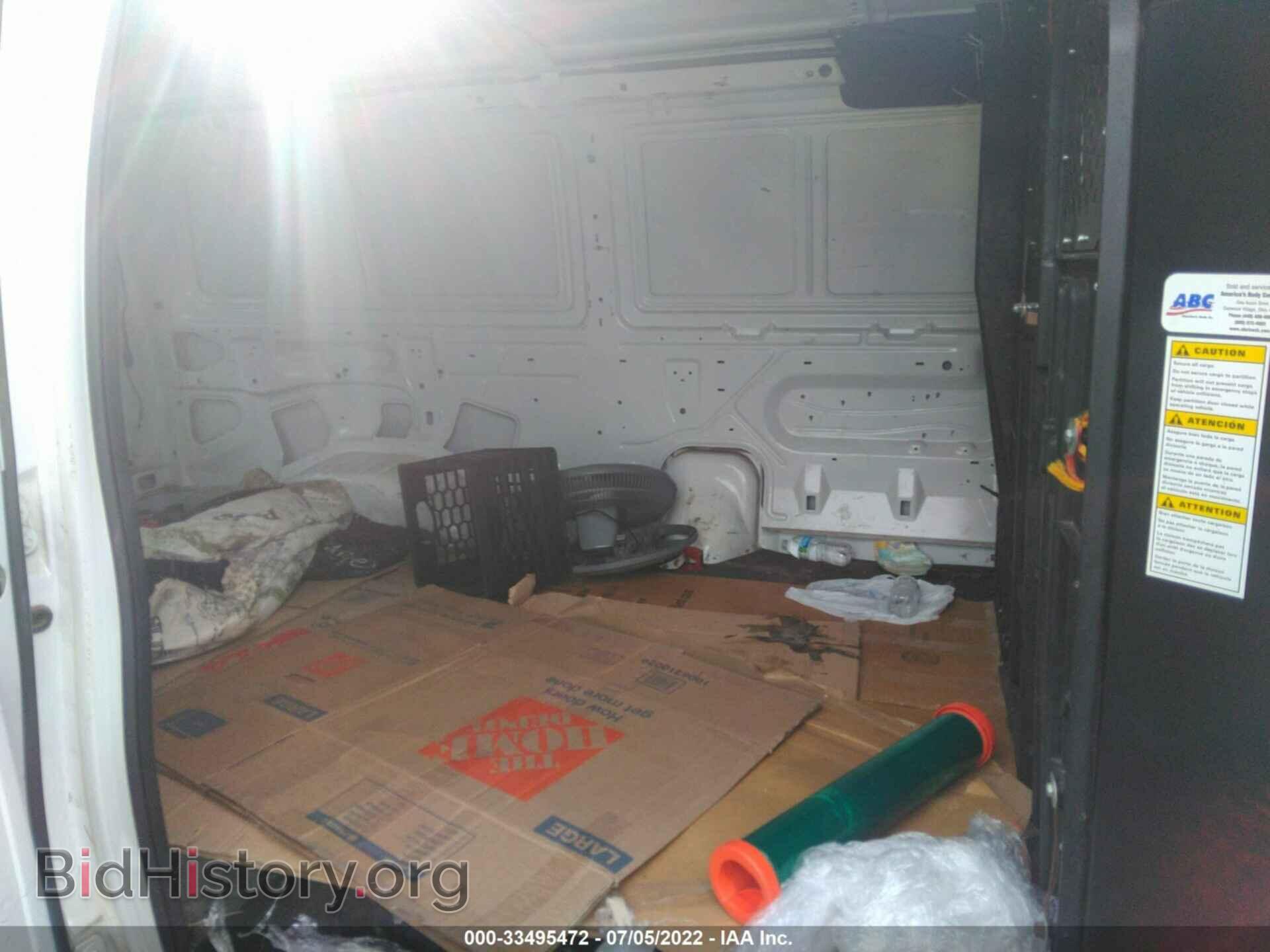 2006 FORD ECONOLINE CARGO VAN - VIN: 1FTSE34L26DA80466 - Фото 8