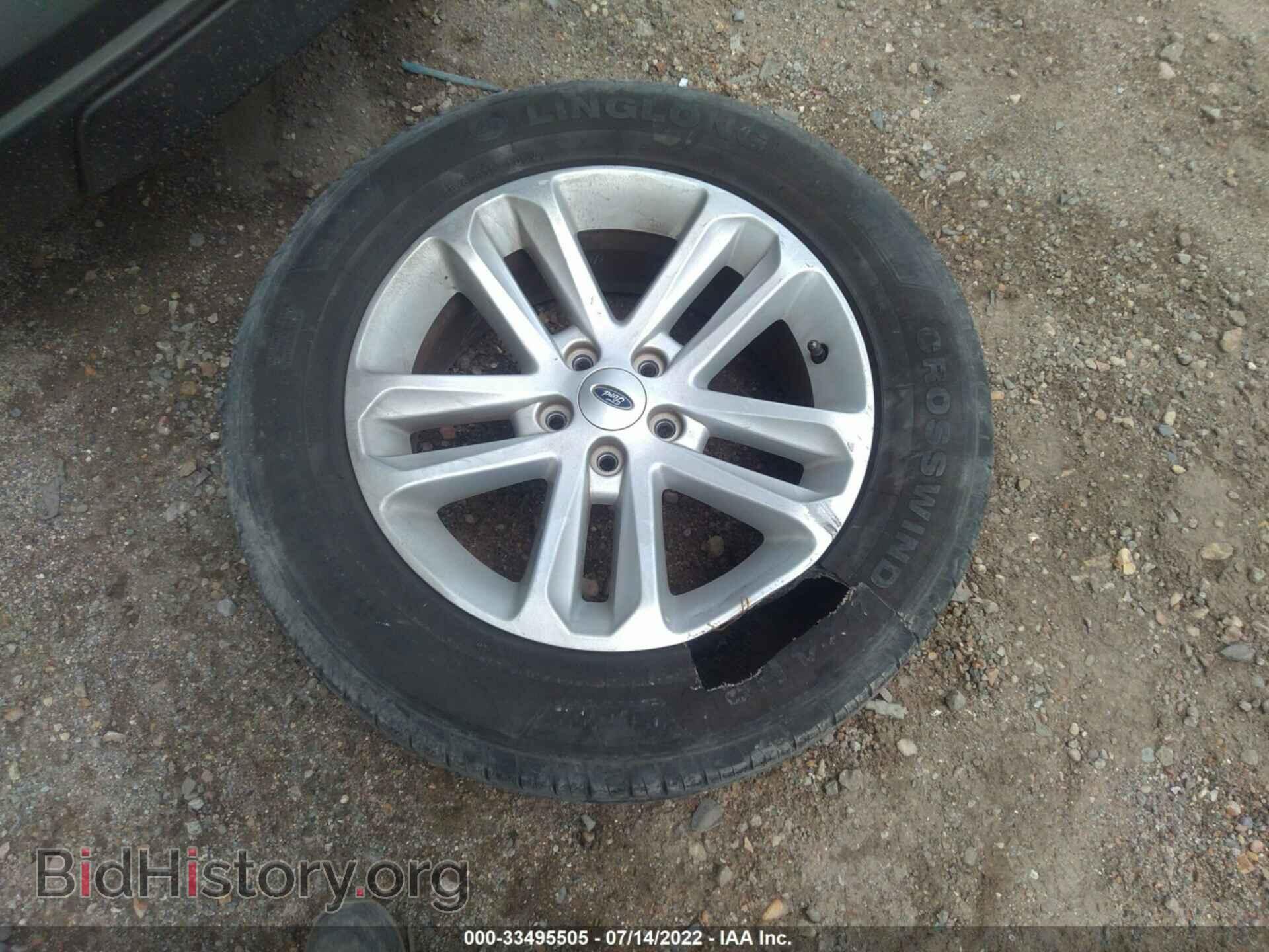 2013 FORD EXPLORER - VIN: 1FM5K7D82DGA74005 - Photo 12