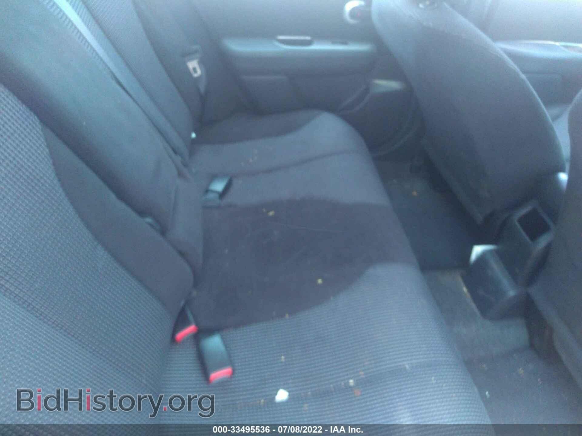 2012 NISSAN VERSA - VIN: 3N1BC1CP2CK807621 - Фото 8
