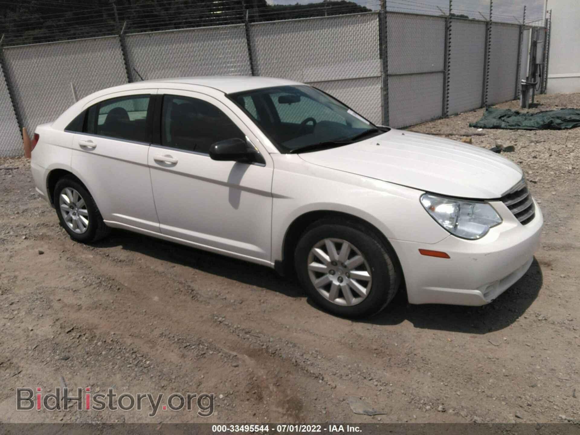 Photo 1C3LC46B09N556351 - CHRYSLER SEBRING 2009
