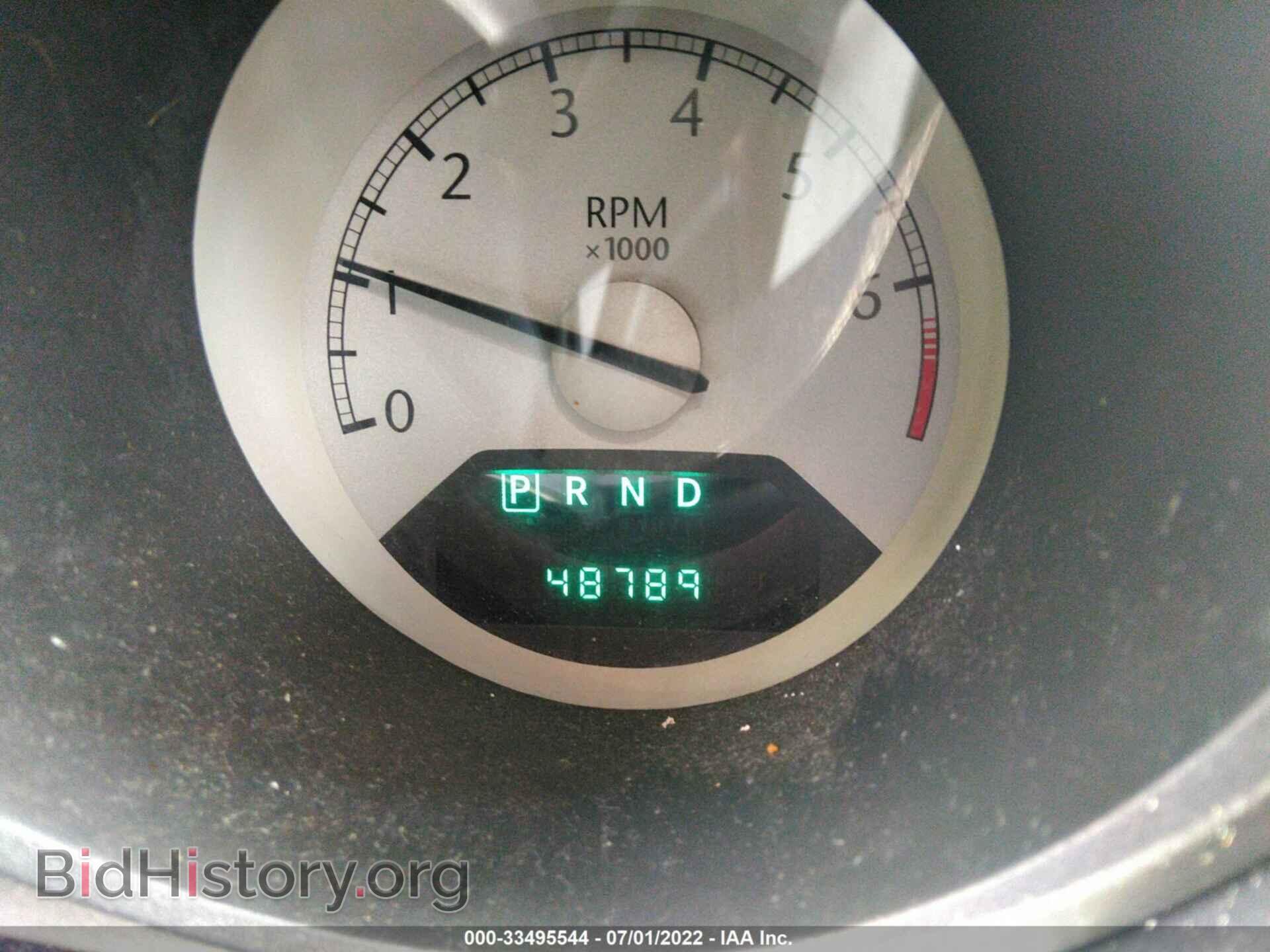 2009 CHRYSLER SEBRING - VIN: 1C3LC46B09N556351 - Фото 7