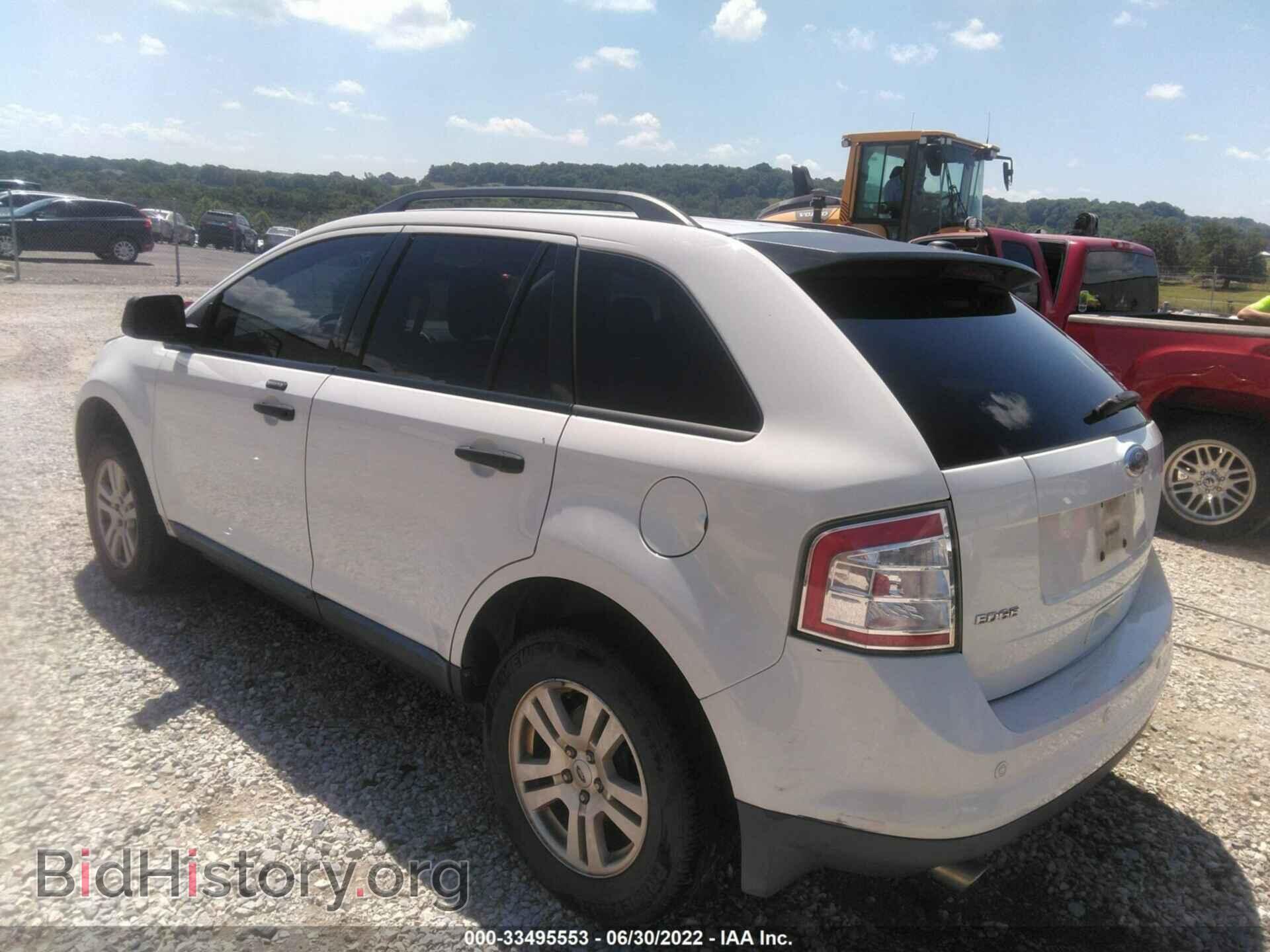 2010 FORD EDGE - VIN: 2FMDK3GC0ABA78447 - Фото 3