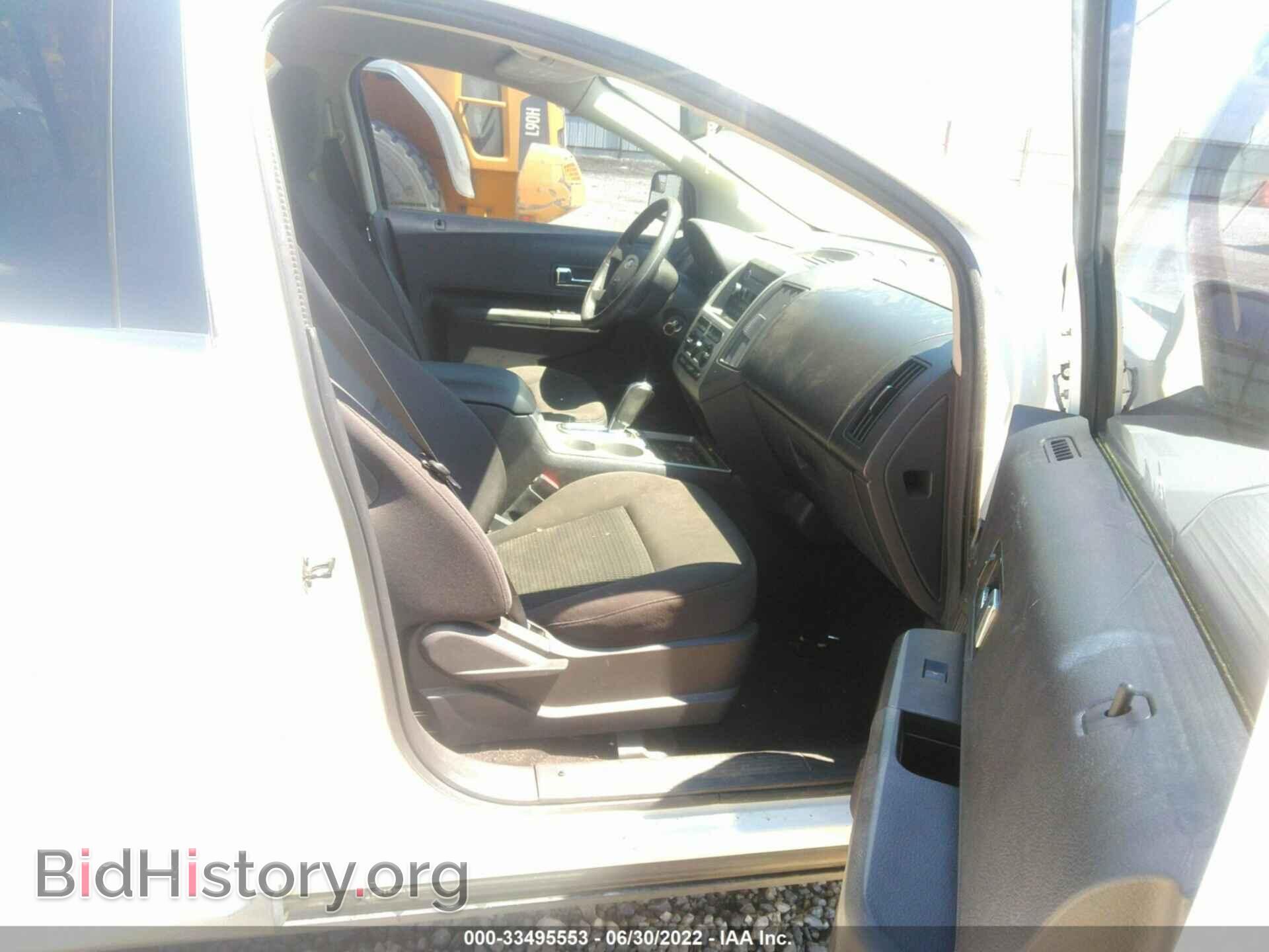 2010 FORD EDGE - VIN: 2FMDK3GC0ABA78447 - Фото 5