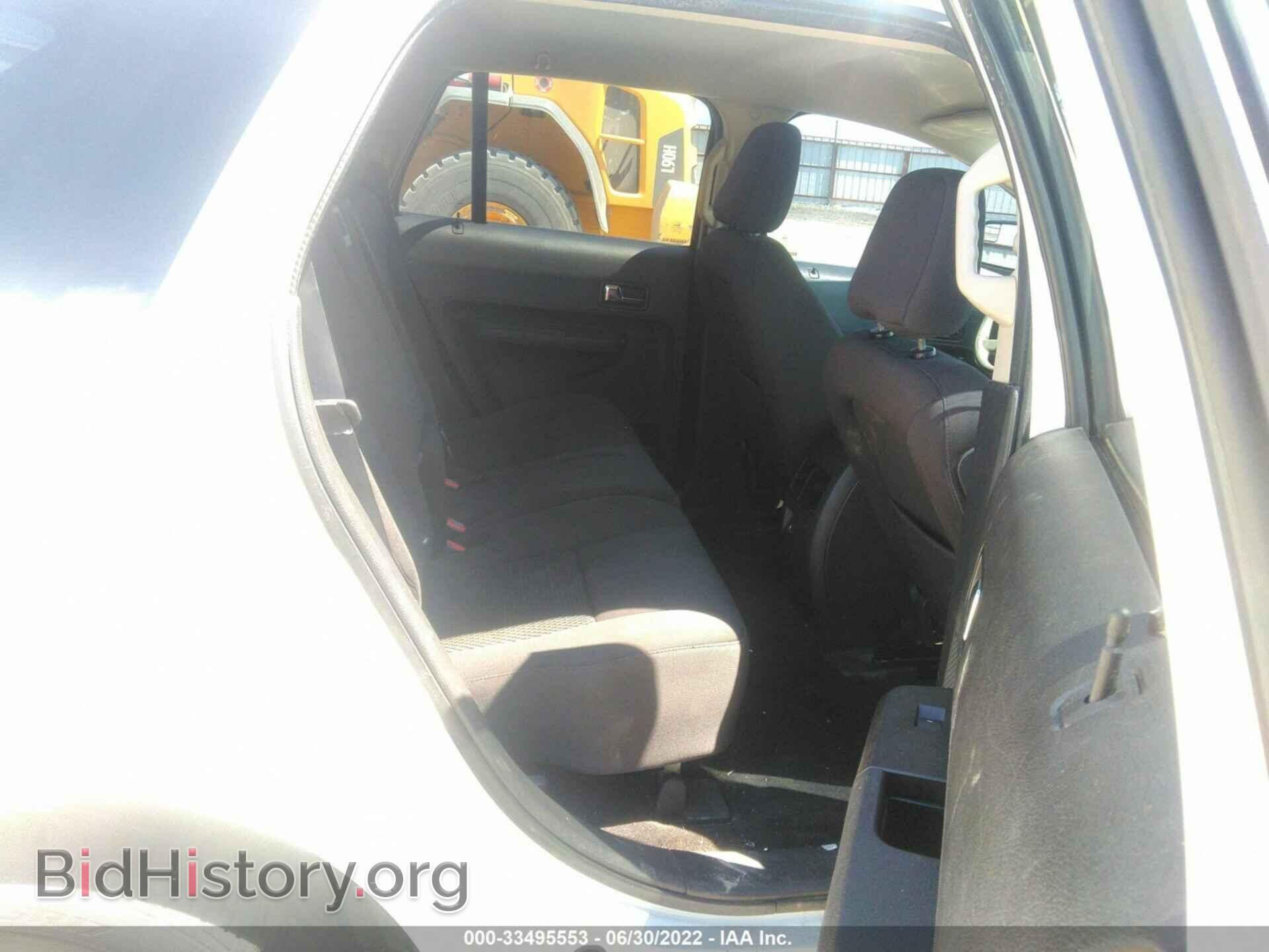 2010 FORD EDGE - VIN: 2FMDK3GC0ABA78447 - Фото 8