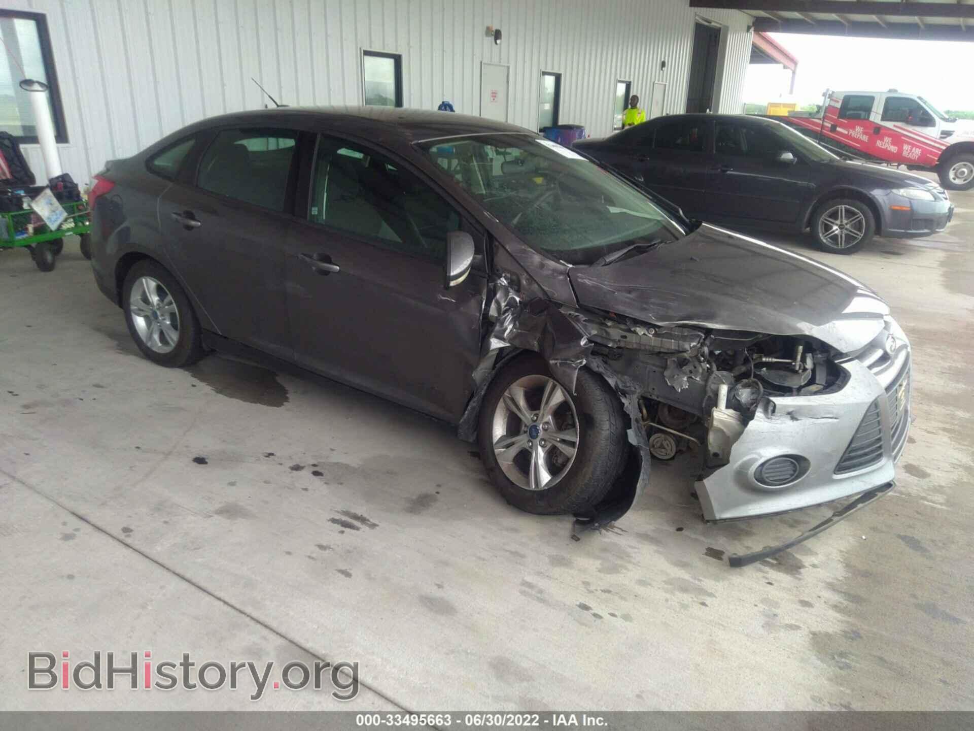 Фотография 1FADP3F29DL209836 - FORD FOCUS 2013