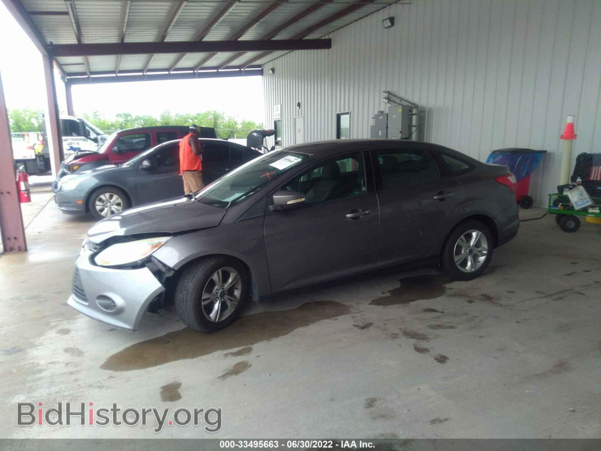 2013 FORD FOCUS - VIN: 1FADP3F29DL209836 - Photo 2