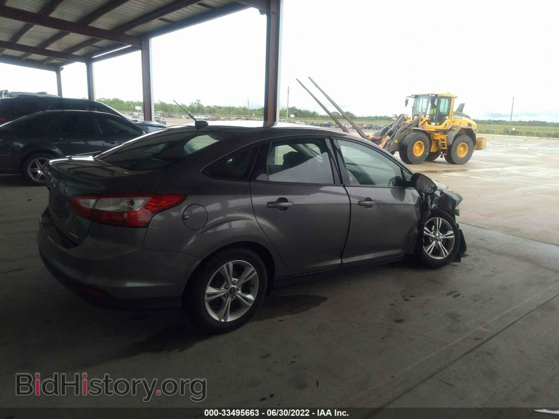 2013 FORD FOCUS - VIN: 1FADP3F29DL209836 - Photo 4