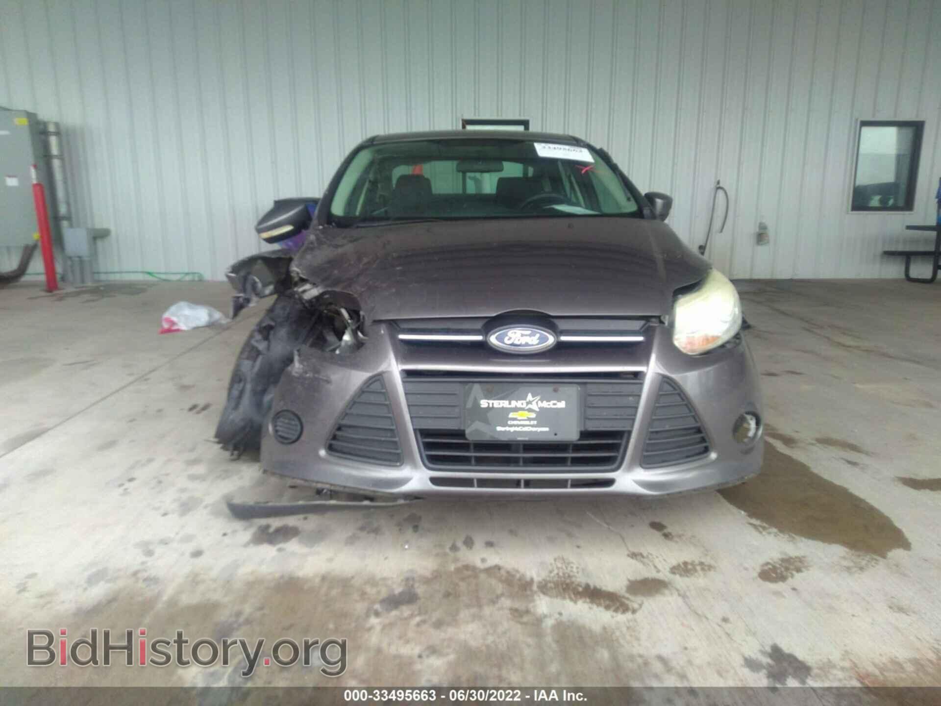 2013 FORD FOCUS - VIN: 1FADP3F29DL209836 - Photo 6