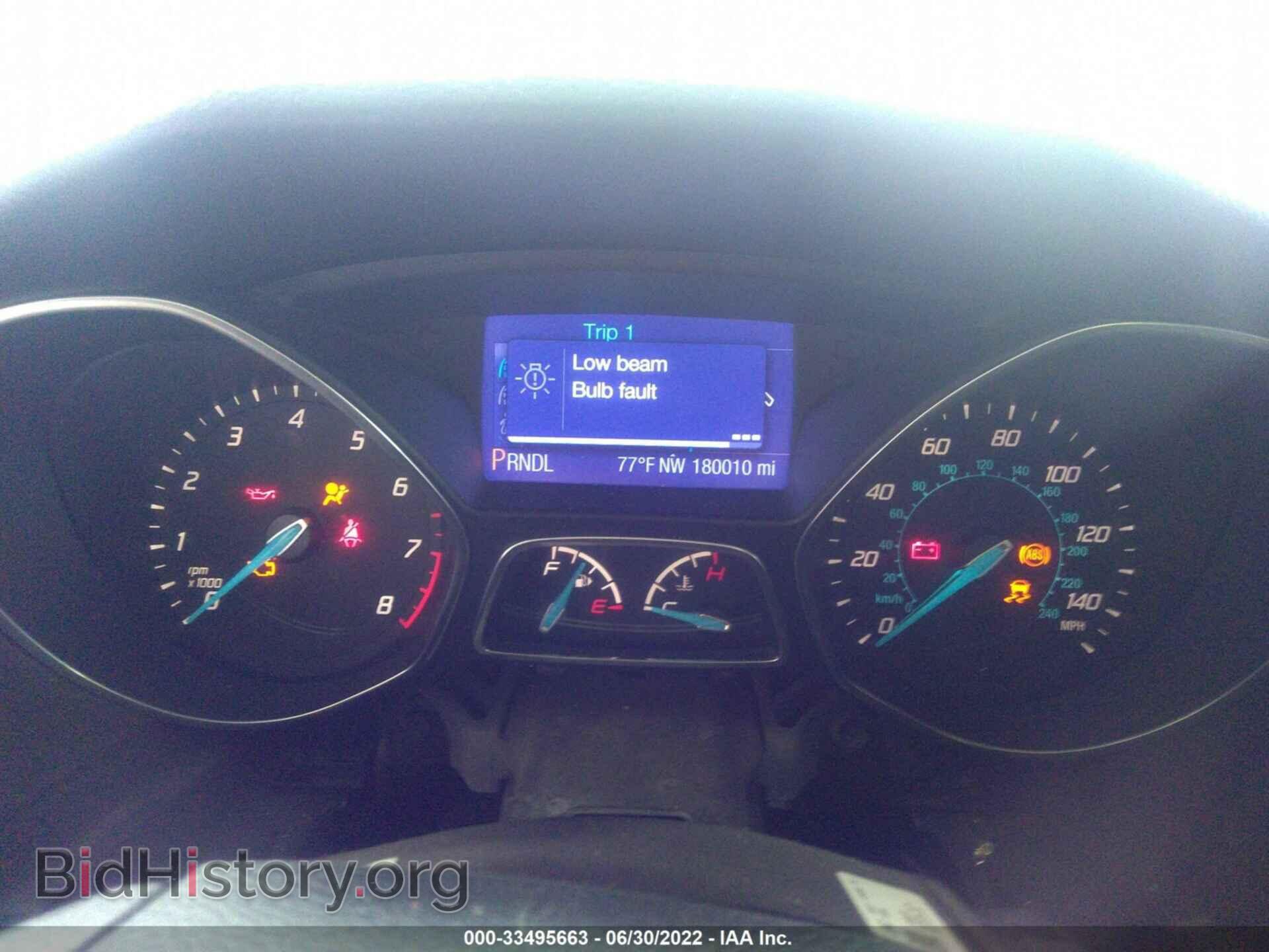 2013 FORD FOCUS - VIN: 1FADP3F29DL209836 - Photo 7