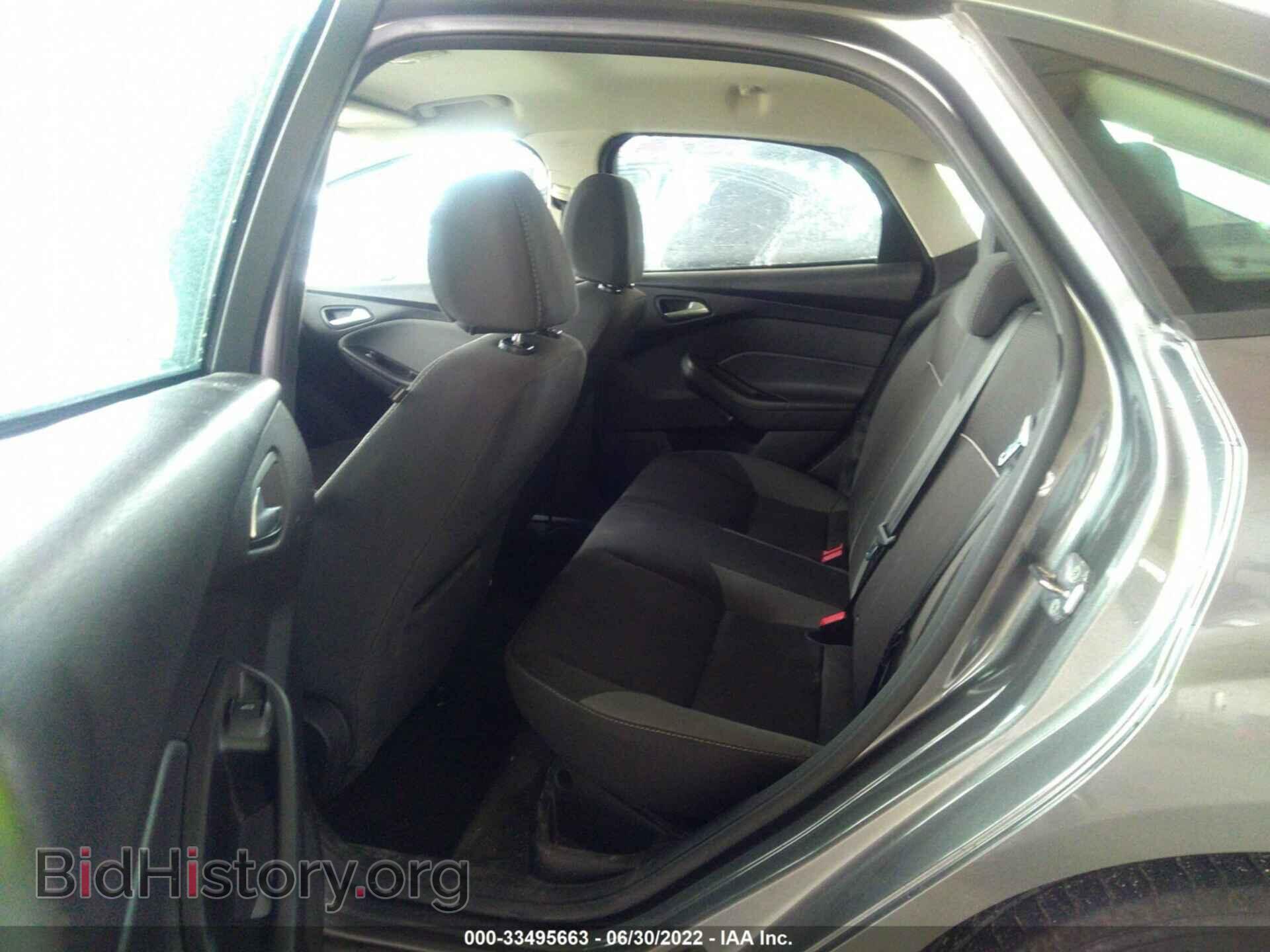 2013 FORD FOCUS - VIN: 1FADP3F29DL209836 - Photo 8