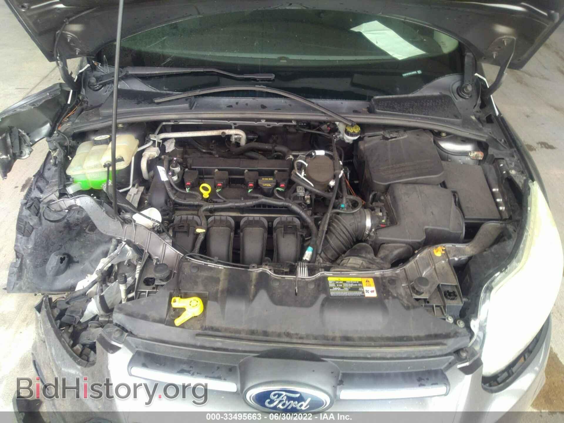 2013 FORD FOCUS - VIN: 1FADP3F29DL209836 - Photo 10