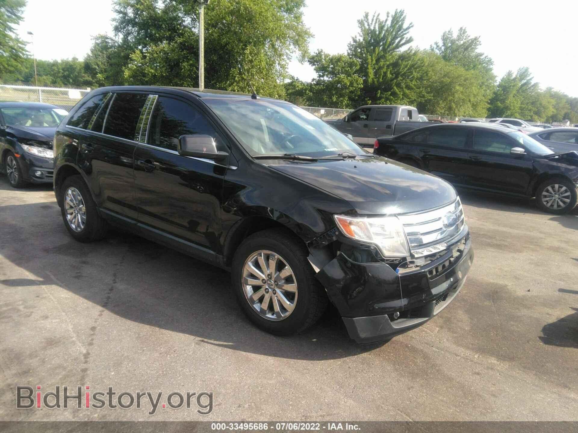 Photo 2FMDK4KC9ABA41068 - FORD EDGE 2010