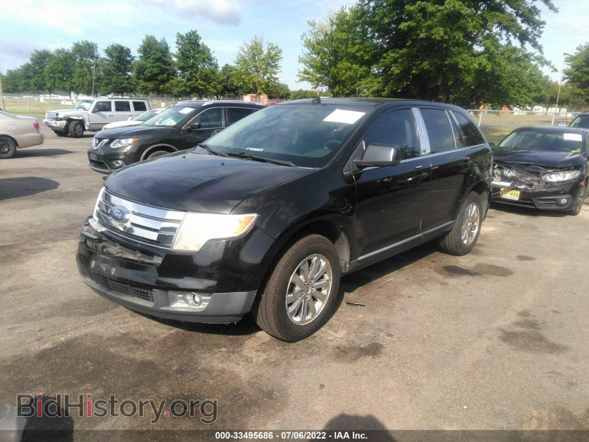 2010 FORD EDGE - VIN: 2FMDK4KC9ABA41068 - Фото 2