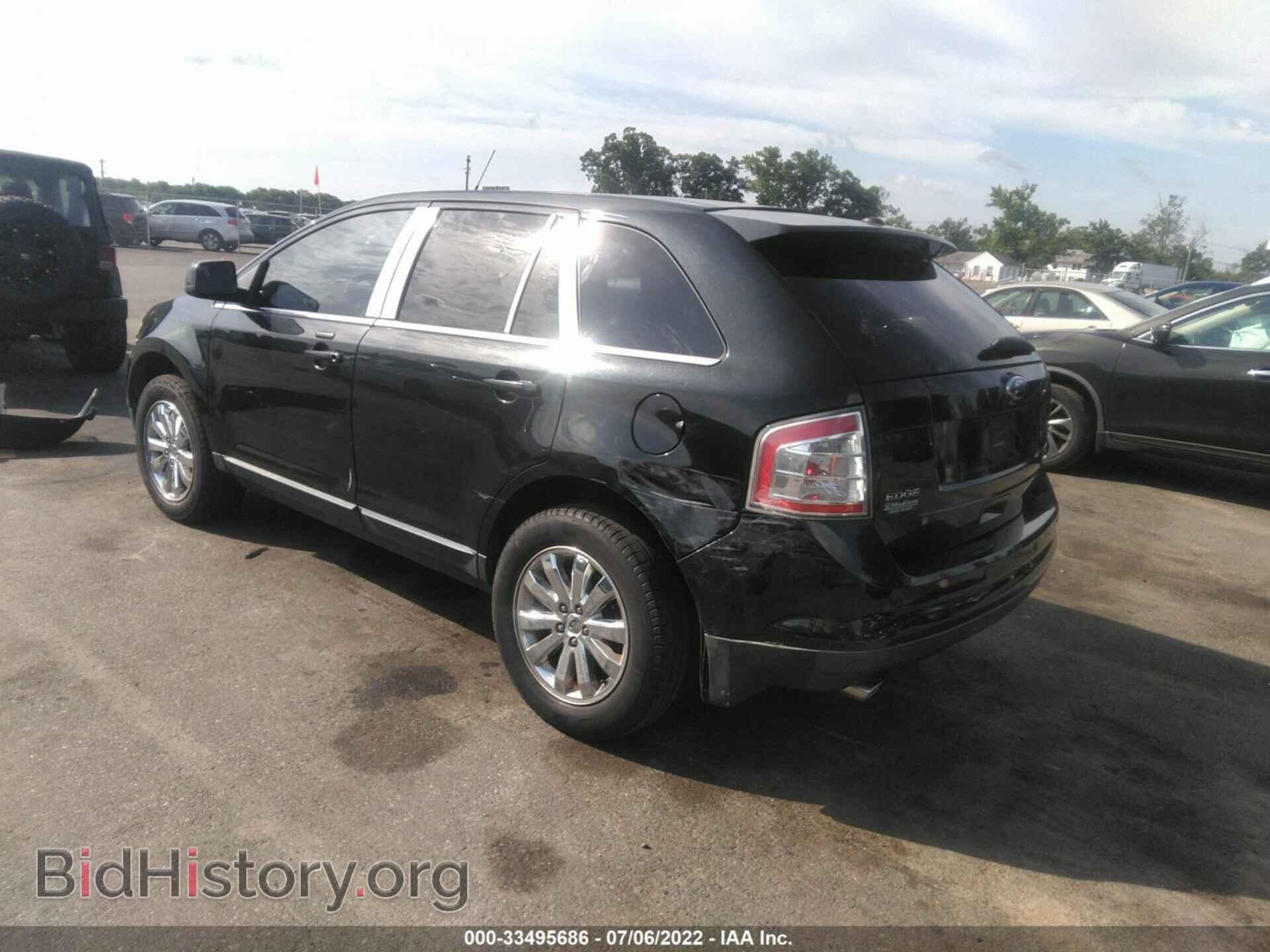 2010 FORD EDGE - VIN: 2FMDK4KC9ABA41068 - Фото 3
