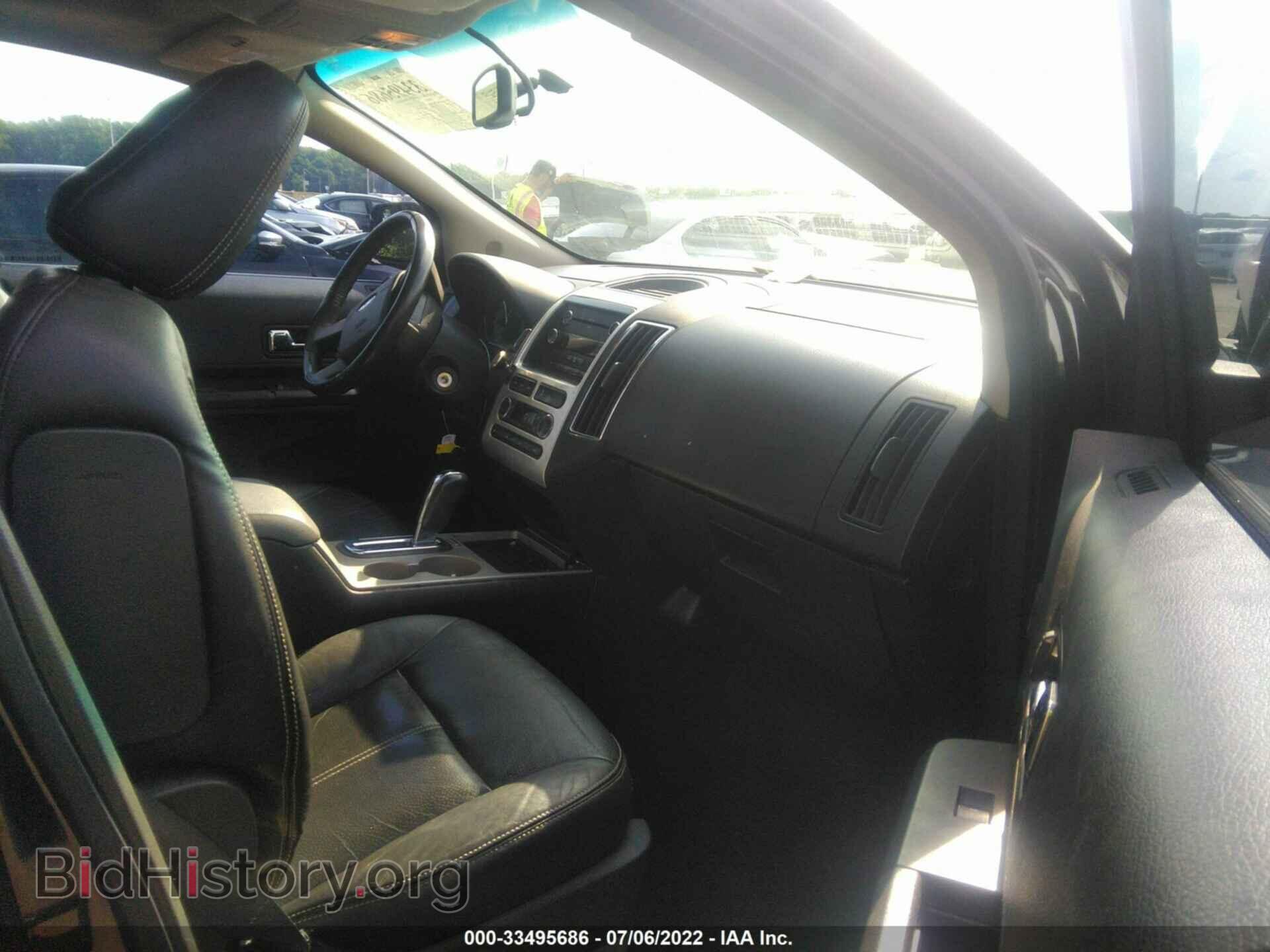 2010 FORD EDGE - VIN: 2FMDK4KC9ABA41068 - Фото 5