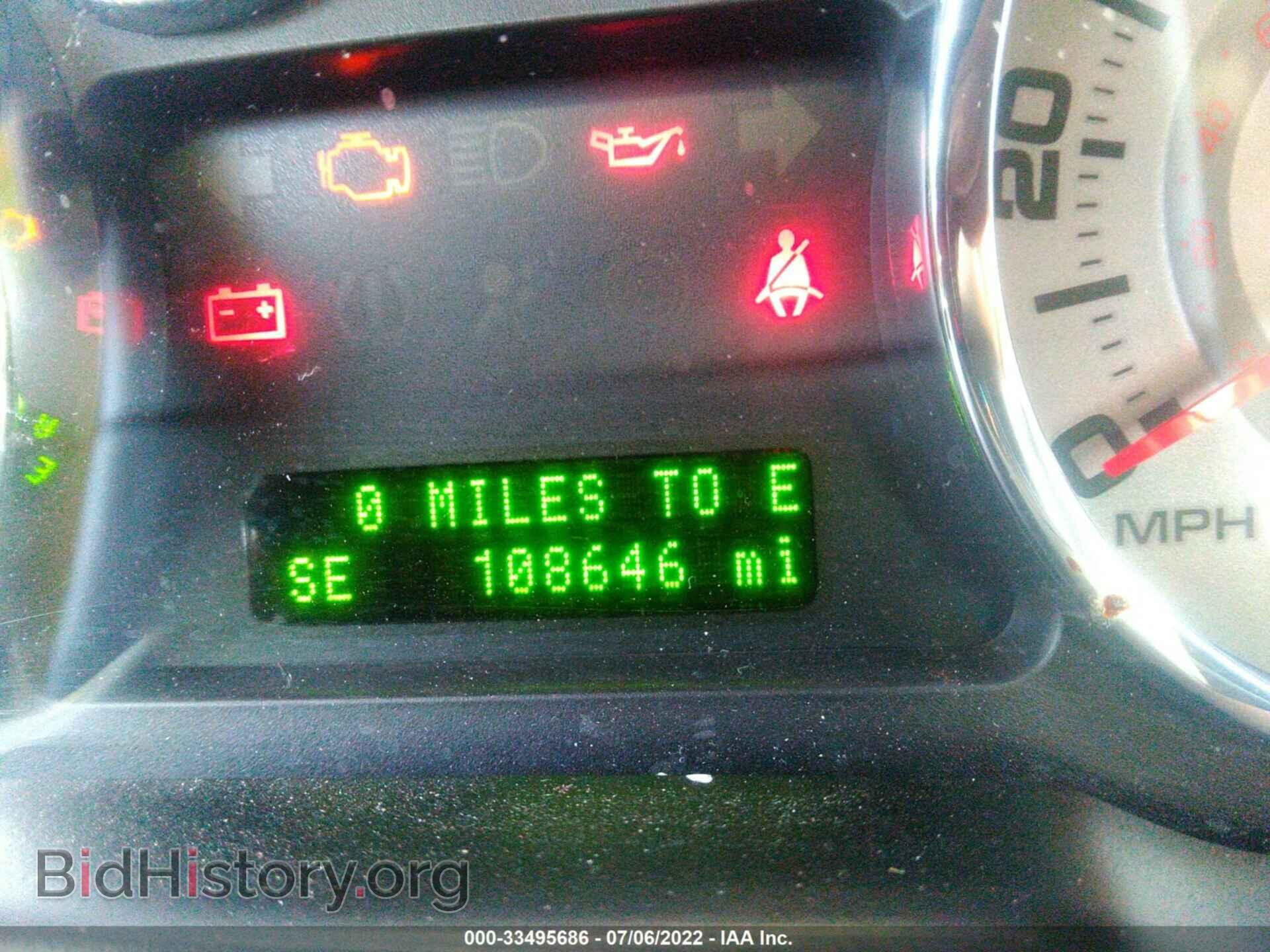 2010 FORD EDGE - VIN: 2FMDK4KC9ABA41068 - Фото 7