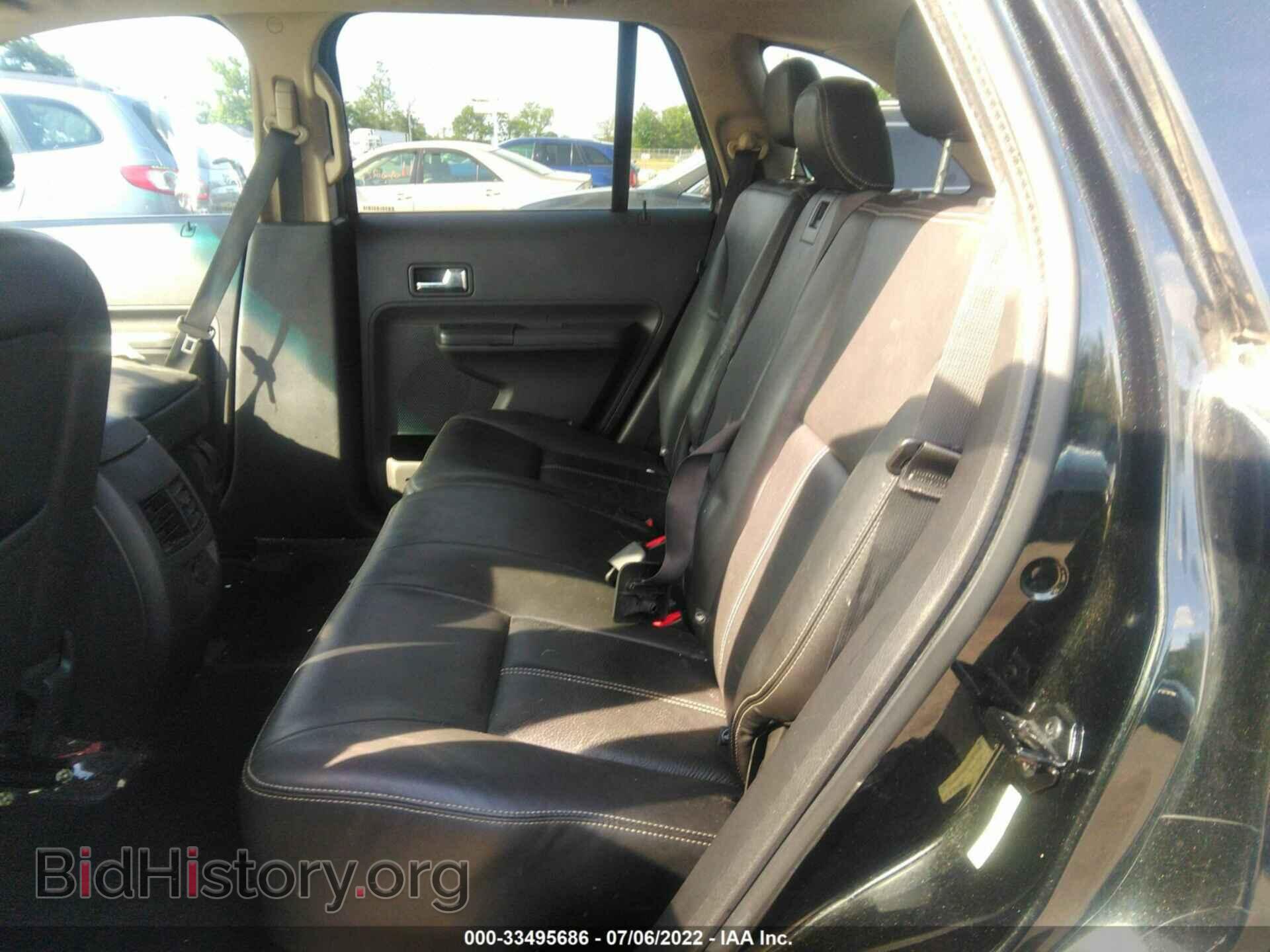 2010 FORD EDGE - VIN: 2FMDK4KC9ABA41068 - Фото 8