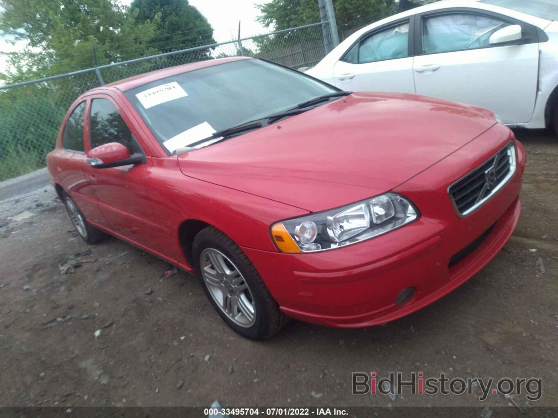 Photo YV1RS592472611337 - VOLVO S60 2007