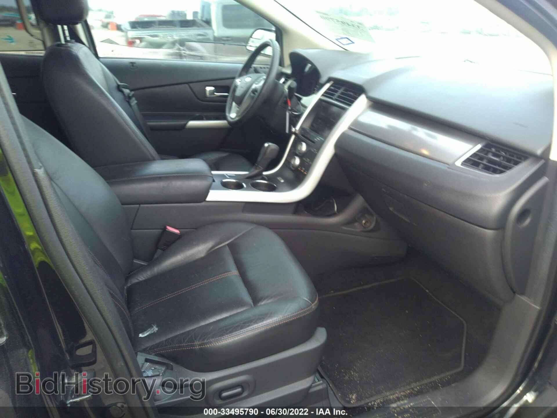 2013 FORD EDGE - VIN: 2FMDK3JC4DBA97581 - Photo 5