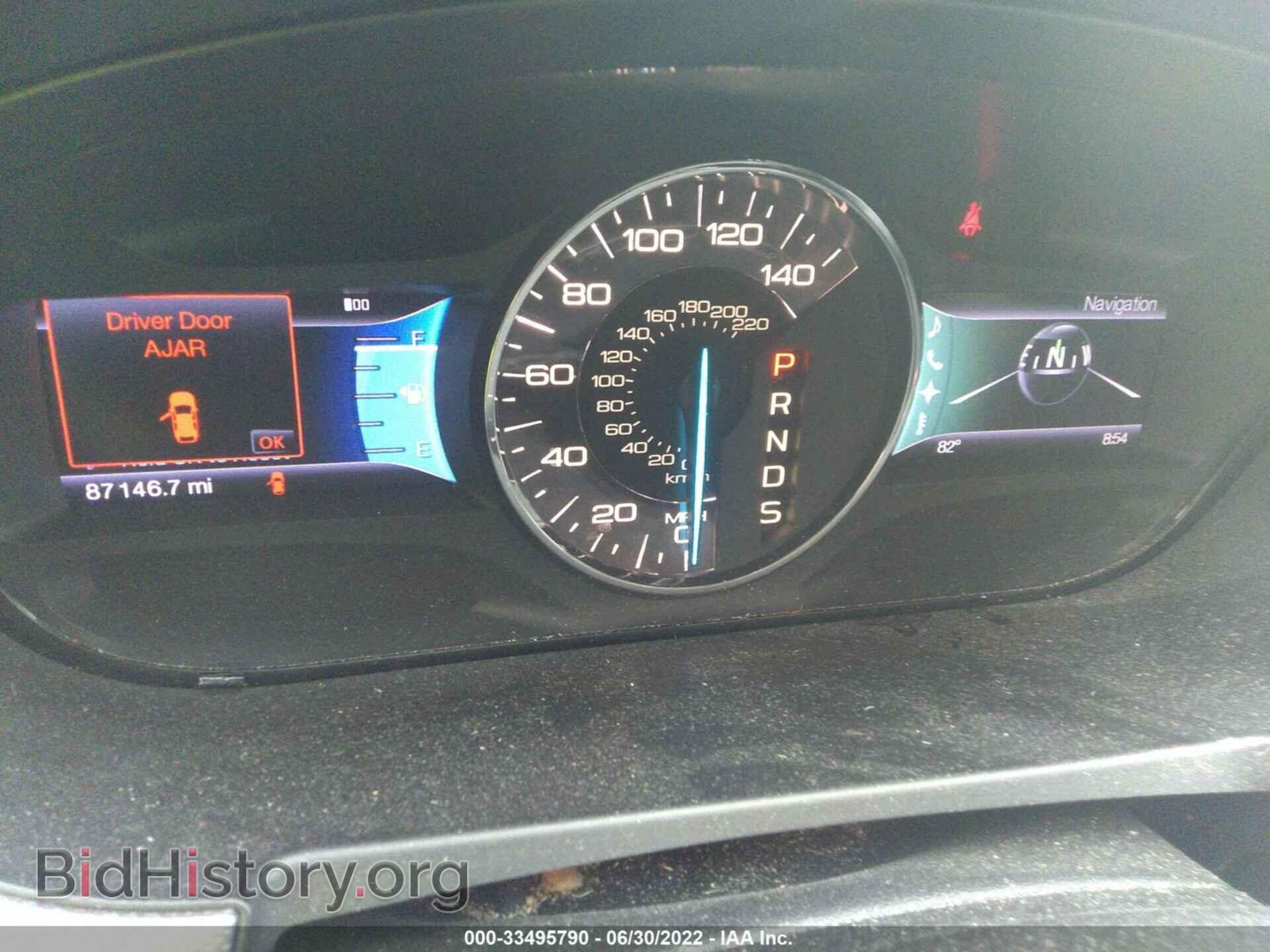 2013 FORD EDGE - VIN: 2FMDK3JC4DBA97581 - Photo 7