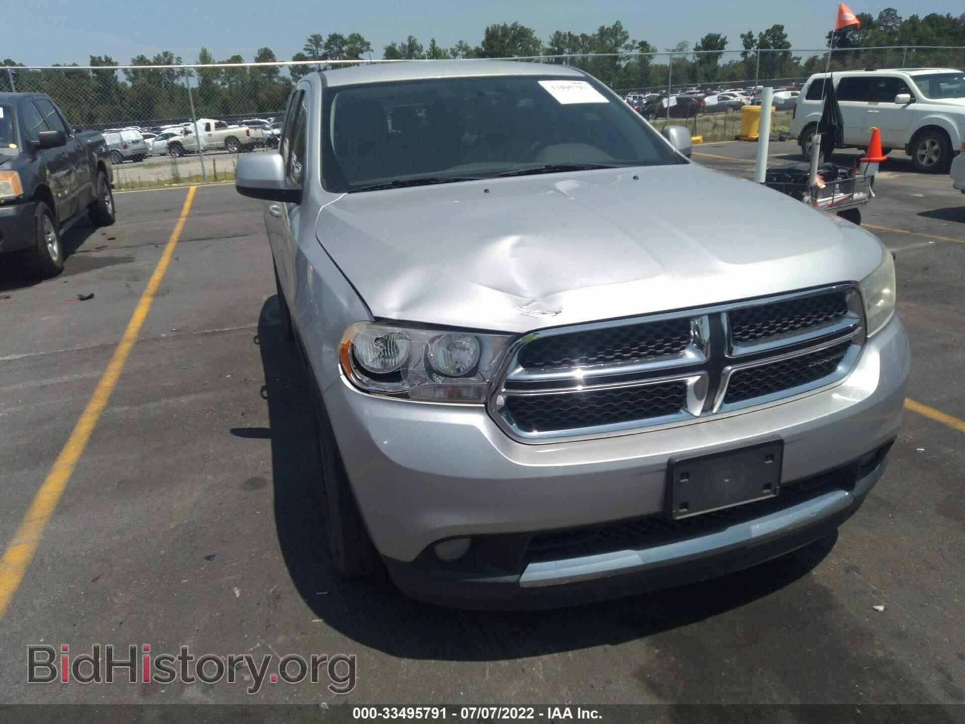 2011 DODGE DURANGO - VIN: 1D4RD2GG2BC676996 - Фото 6