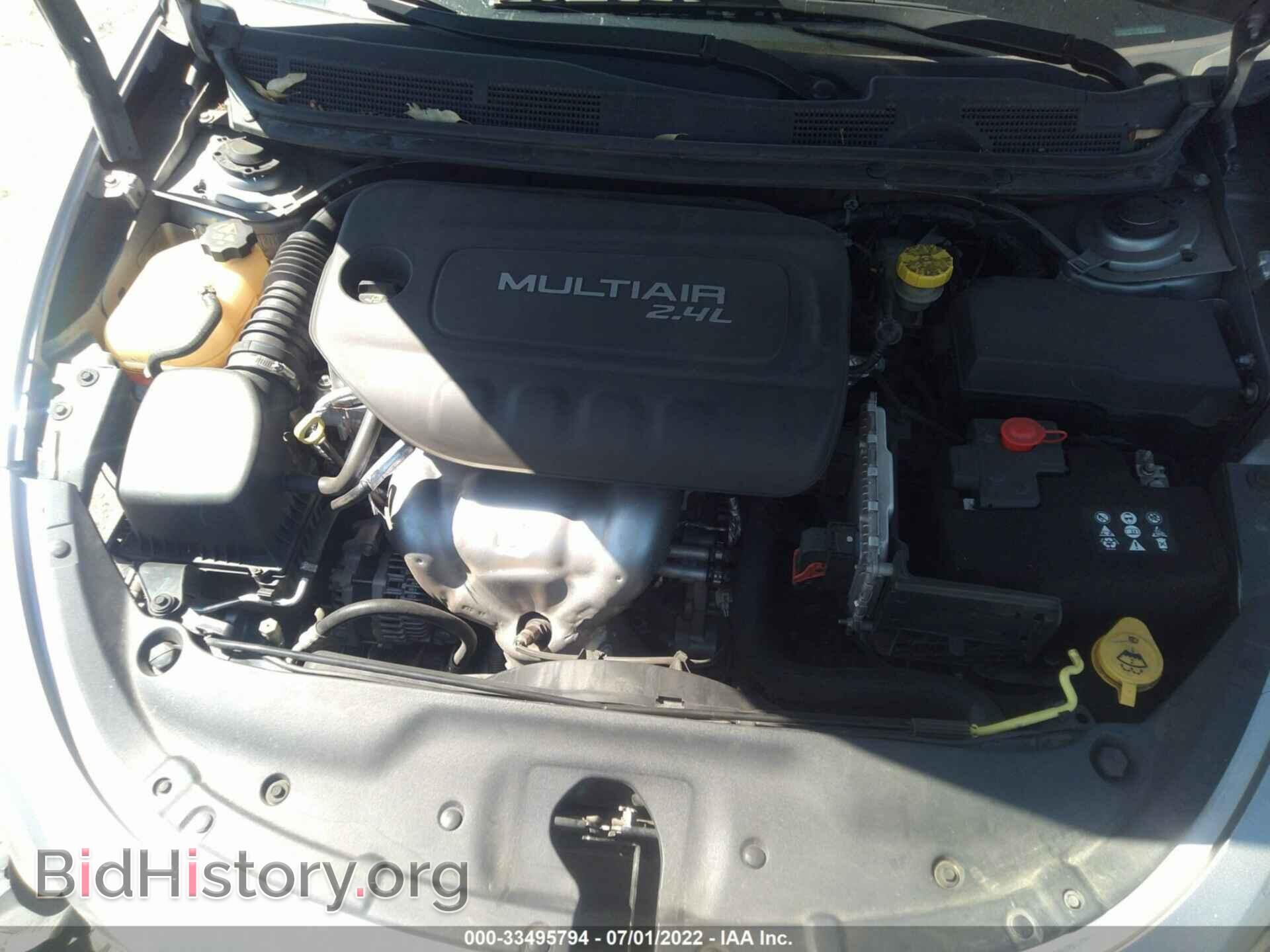 2015 DODGE DART - VIN: 1C3CDFBB8FD181812 - Фото 10
