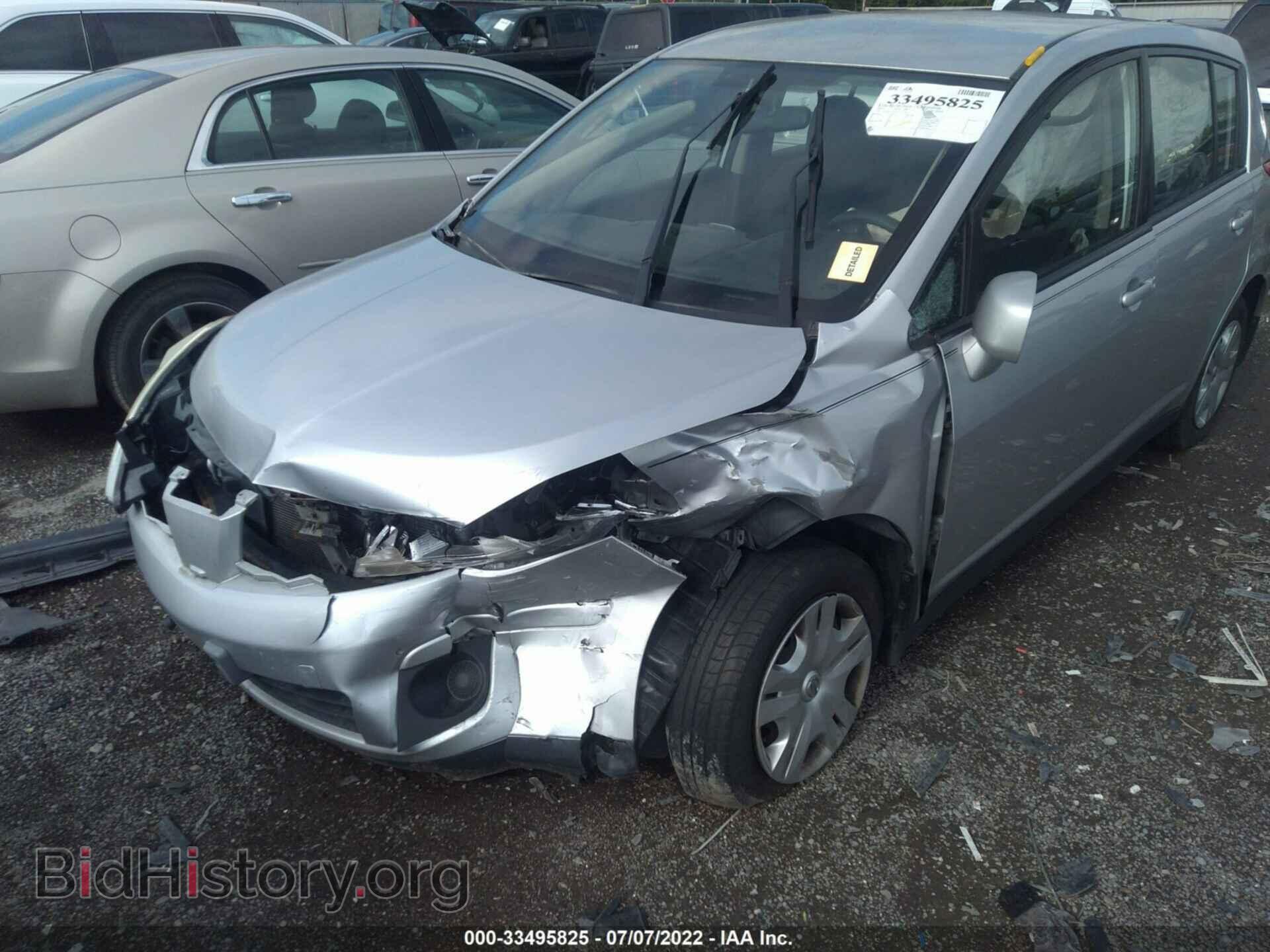 2012 NISSAN VERSA - VIN: 3N1BC1CP7CL361721 - Фото 6