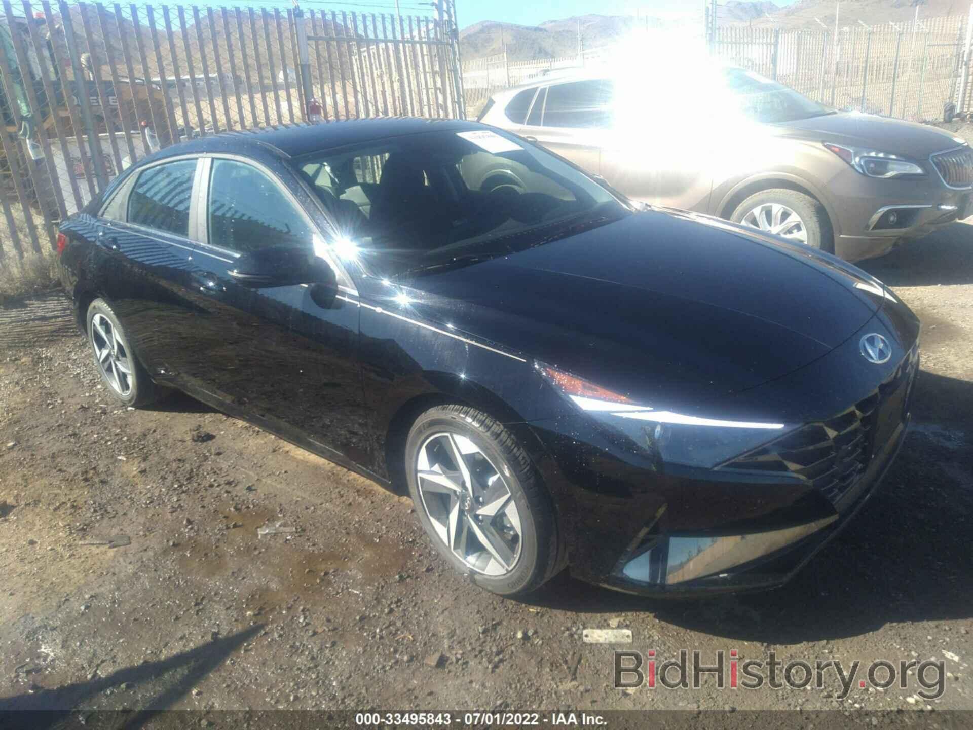 Photo KMHLN4AGXNU332721 - HYUNDAI ELANTRA 2022