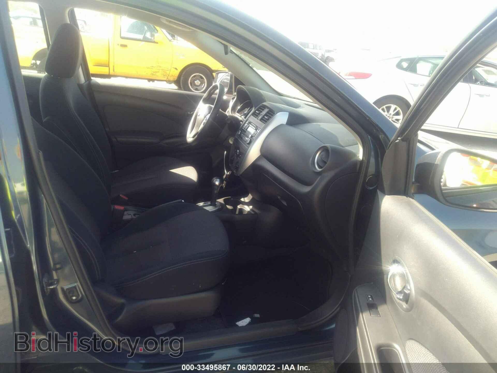 2015 NISSAN VERSA - VIN: 3N1CN7AP1FL897640 - Фото 5