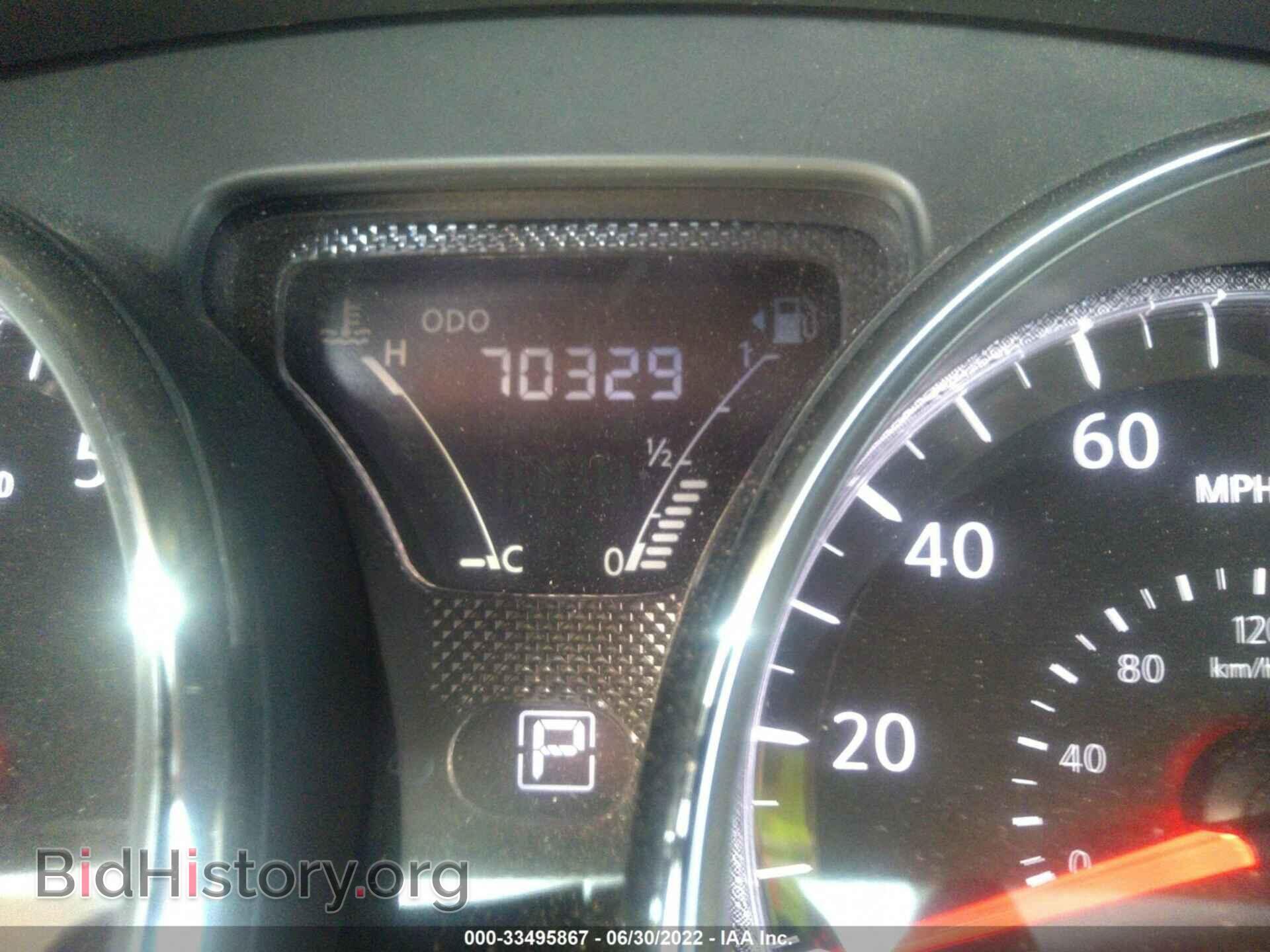 2015 NISSAN VERSA - VIN: 3N1CN7AP1FL897640 - Фото 7