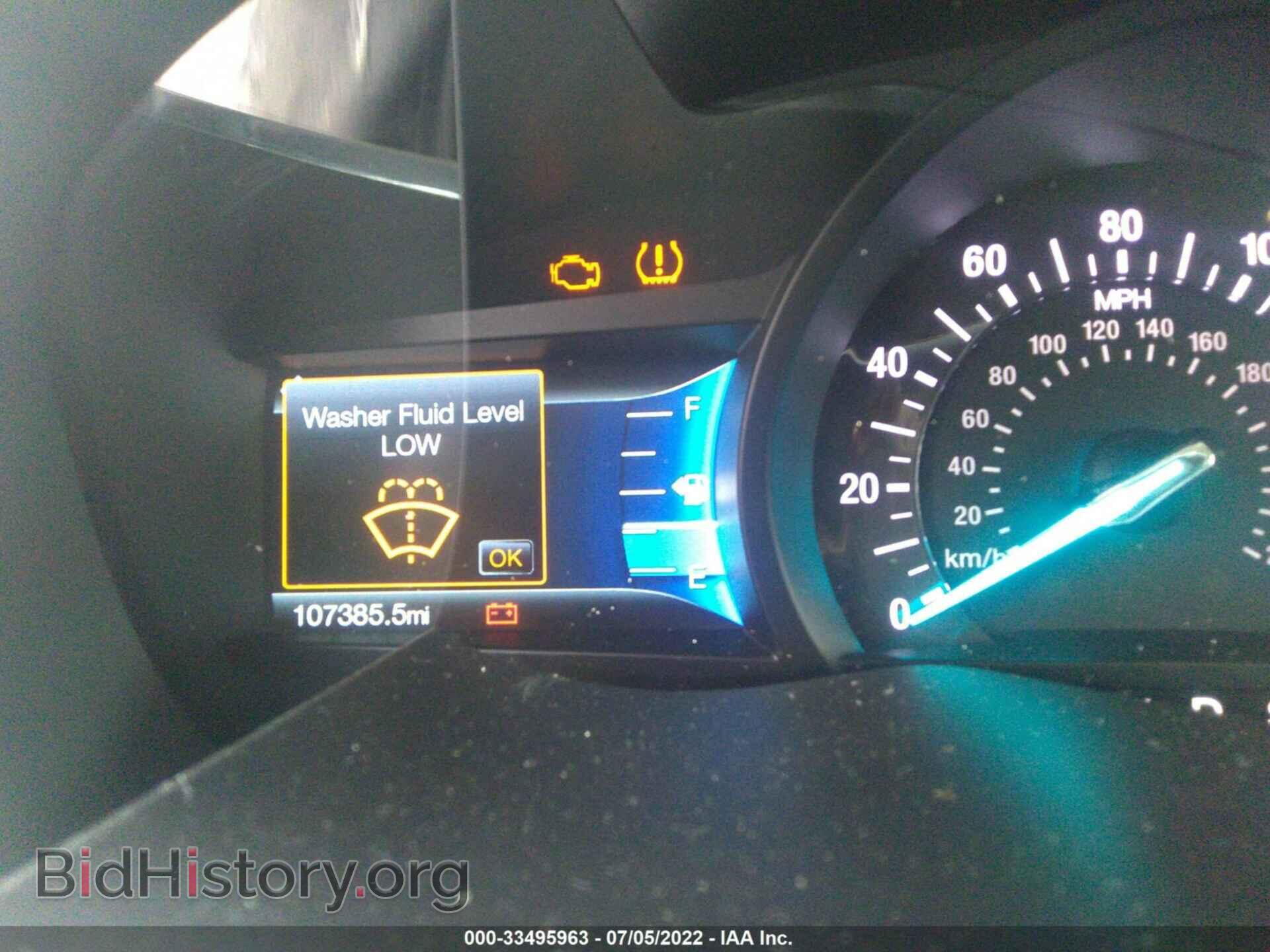 2018 FORD EDGE - VIN: 2FMPK4K88JBC33137 - Photo 7