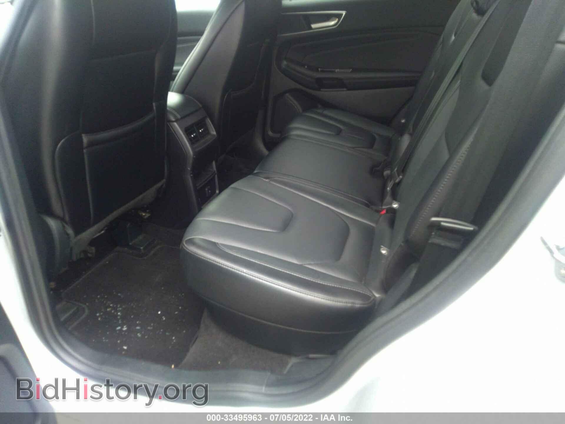 2018 FORD EDGE - VIN: 2FMPK4K88JBC33137 - Photo 8