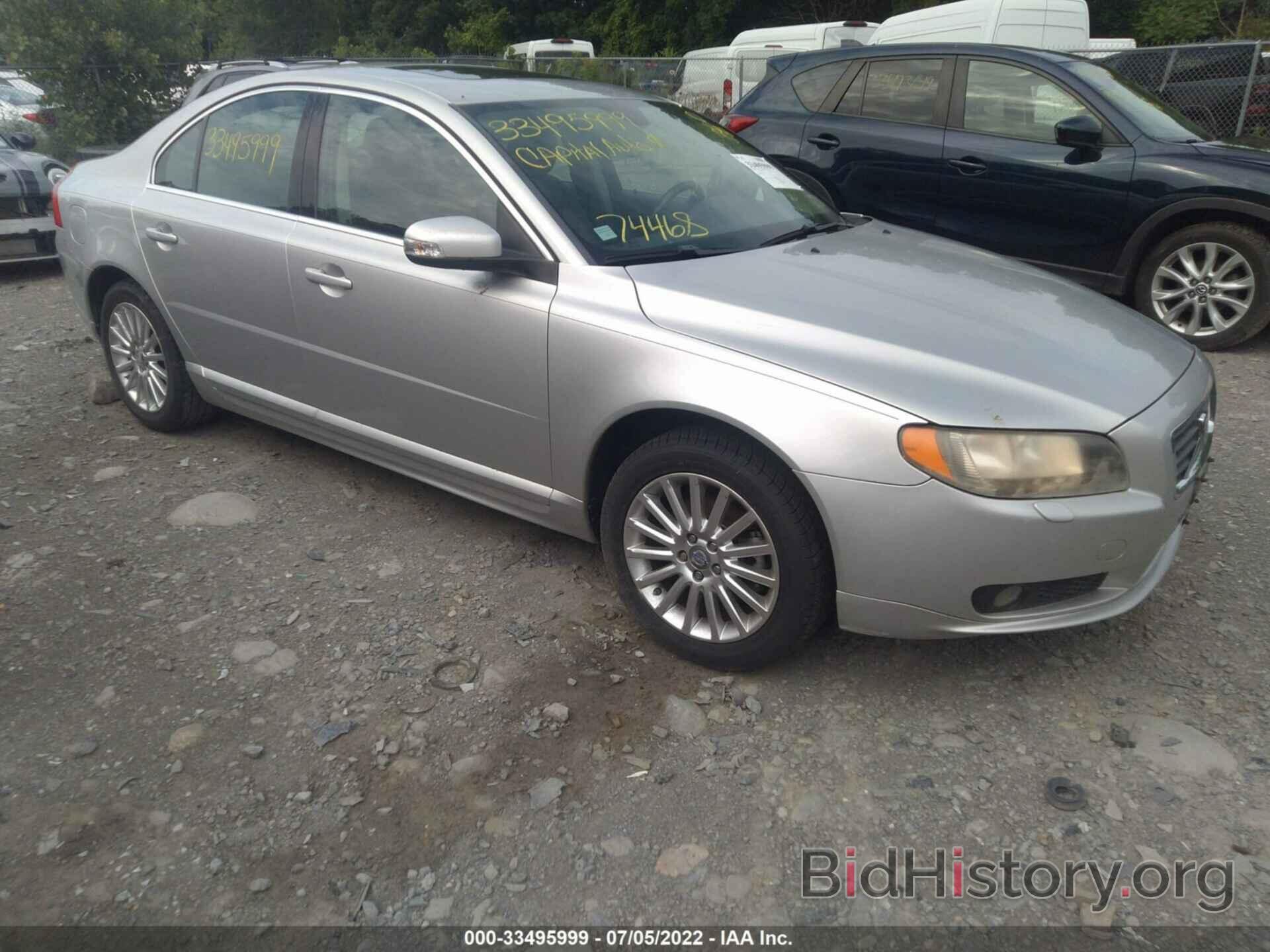 Photo YV1AS982771029180 - VOLVO S80 2007