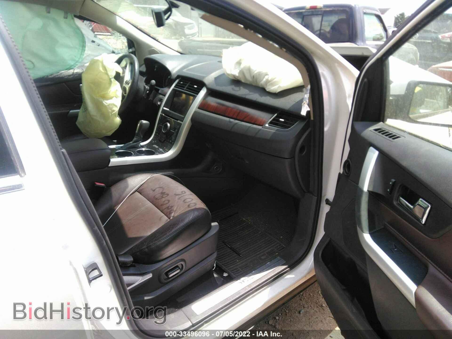 2011 FORD EDGE - VIN: 2FMDK3KC7BBA91785 - Photo 5