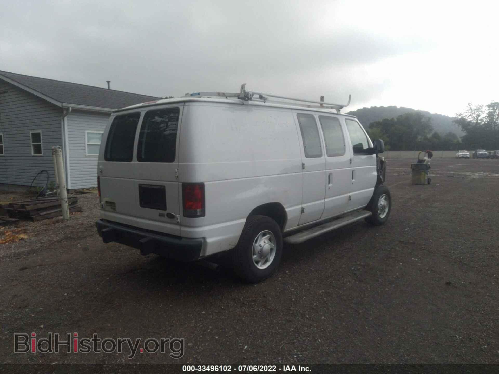2014 FORD ECONOLINE CARGO VAN - VIN: 1FTNE2EWXEDA44359 - Фото 4