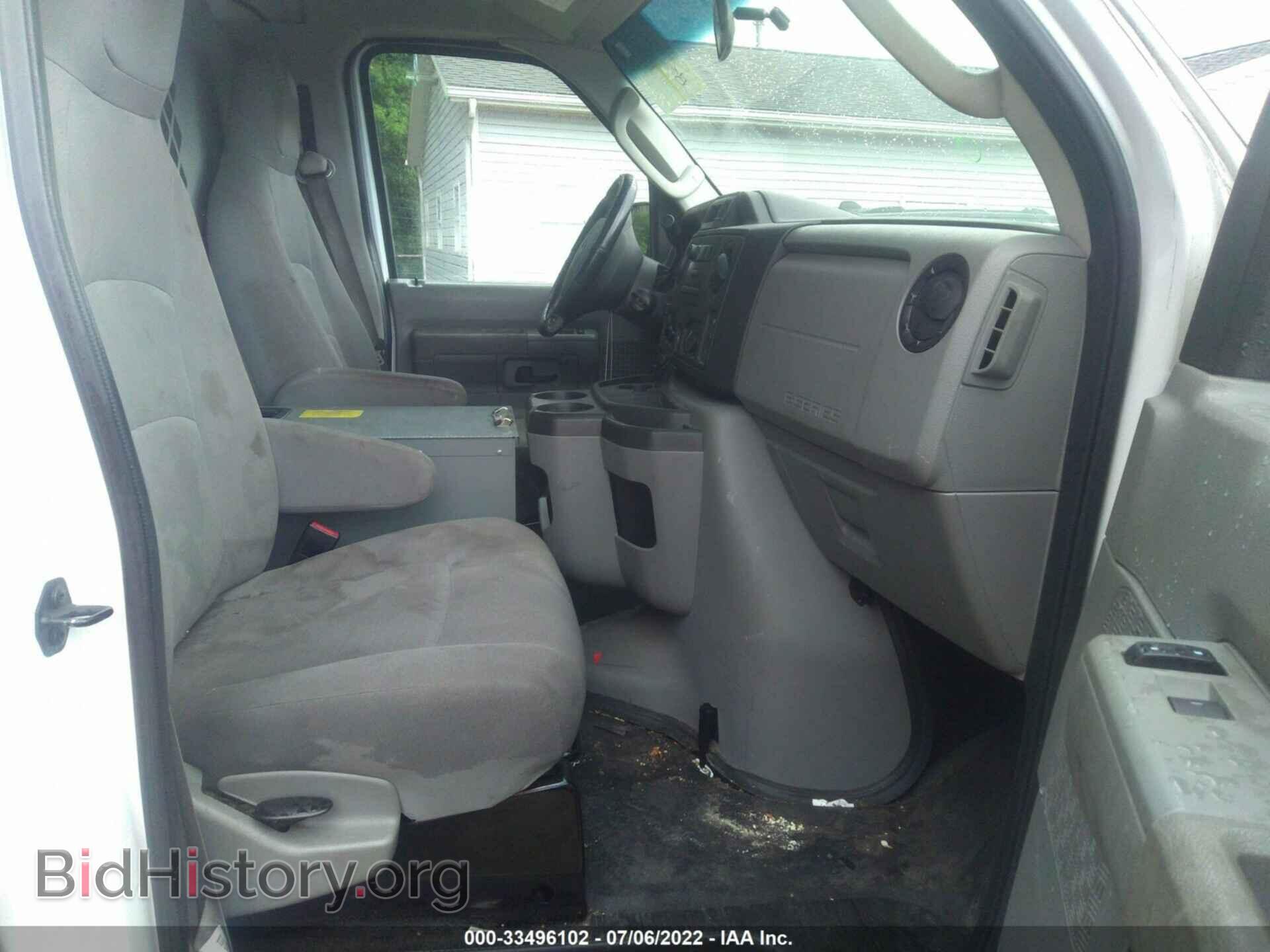 2014 FORD ECONOLINE CARGO VAN - VIN: 1FTNE2EWXEDA44359 - Фото 5