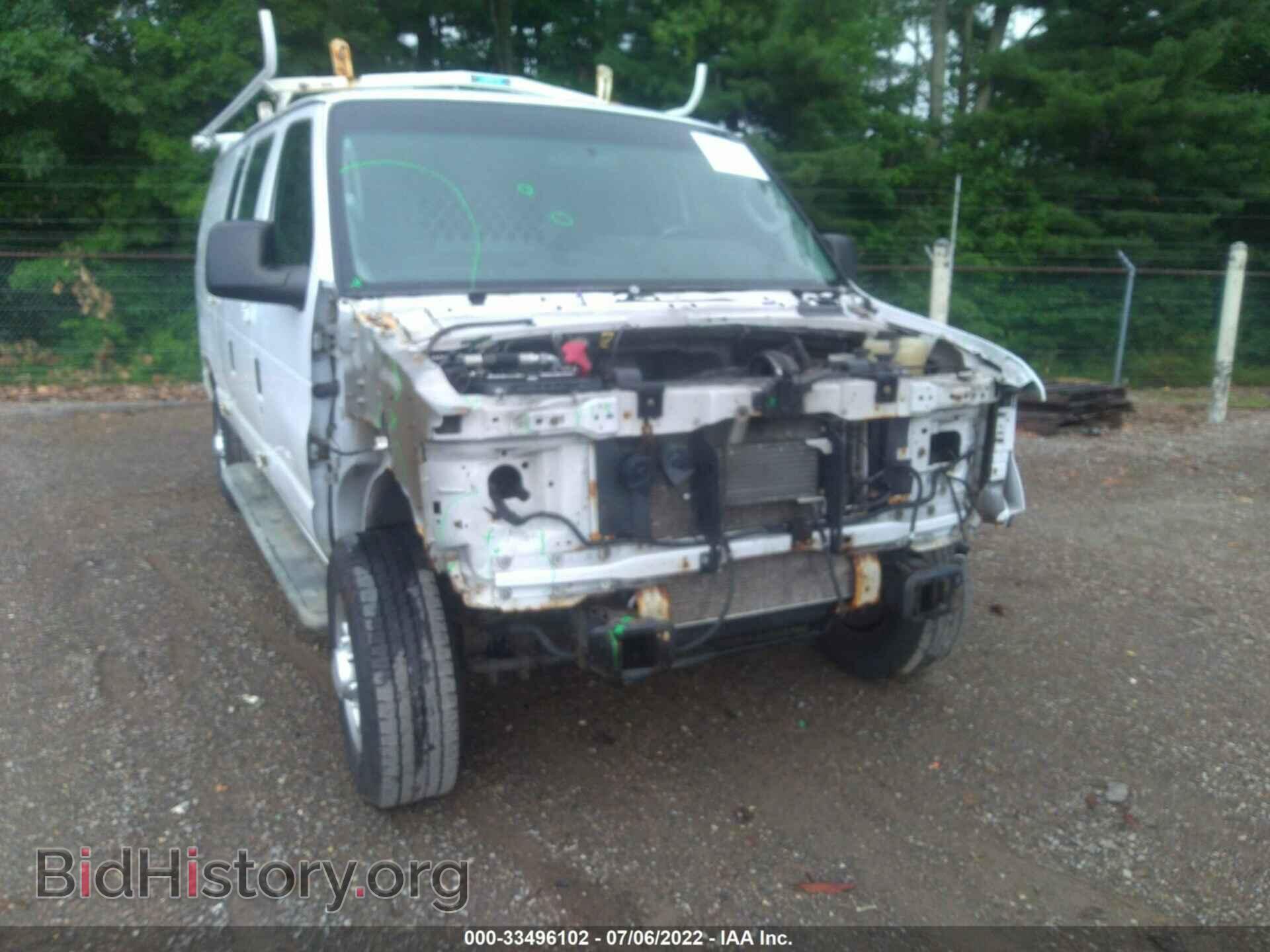 2014 FORD ECONOLINE CARGO VAN - VIN: 1FTNE2EWXEDA44359 - Фото 6