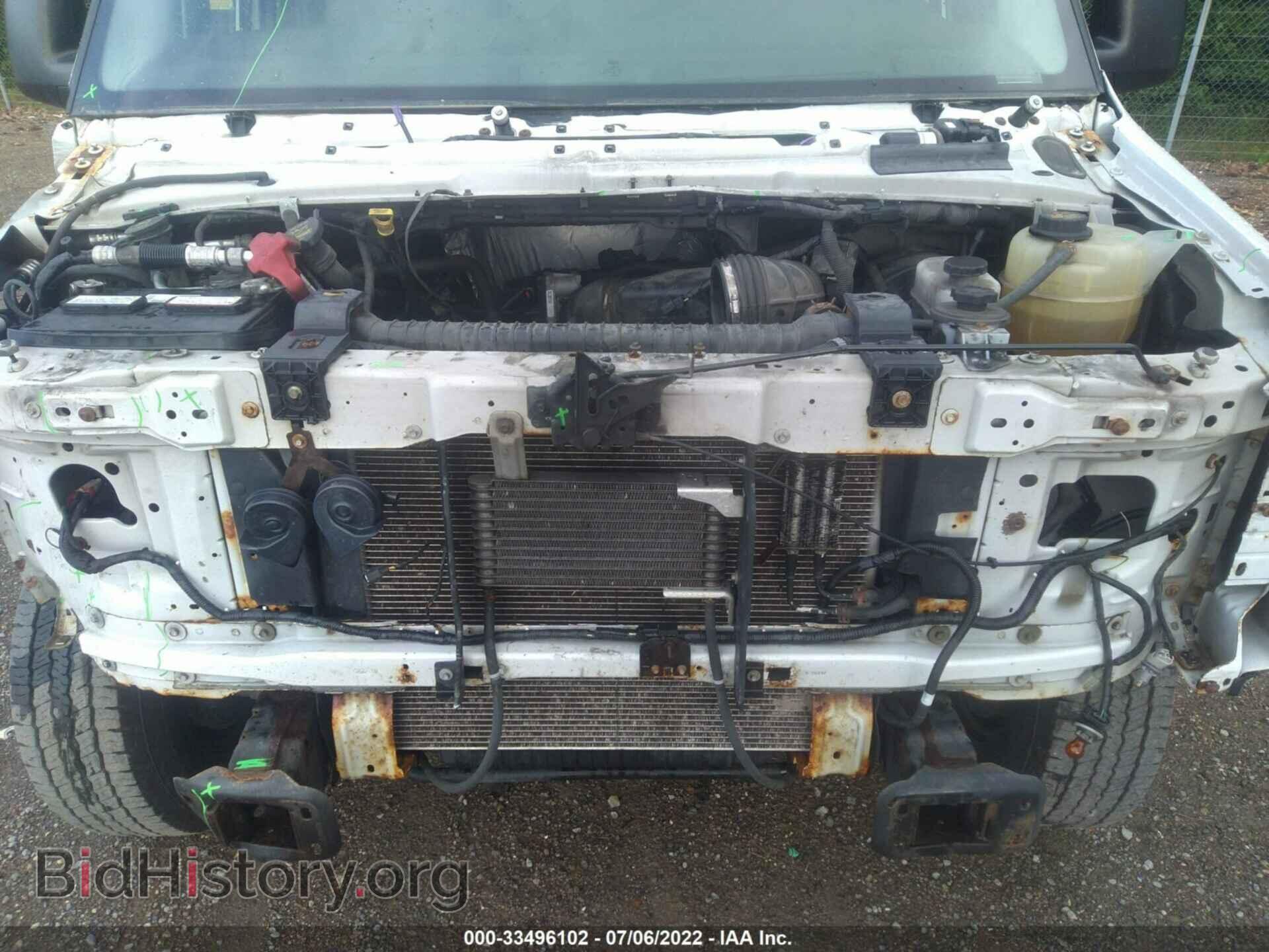 2014 FORD ECONOLINE CARGO VAN - VIN: 1FTNE2EWXEDA44359 - Фото 10