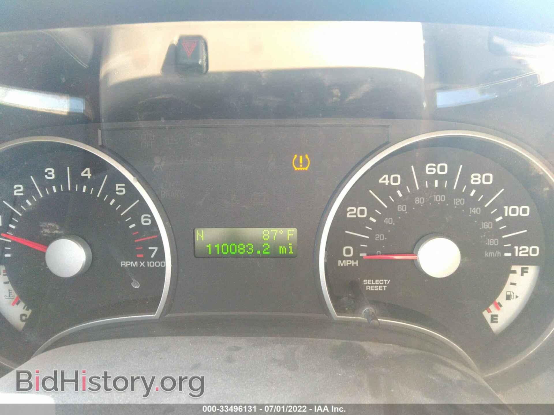 2010 FORD EXPLORER - VIN: 1FMEU6DE7AUA58860 - Фото 7